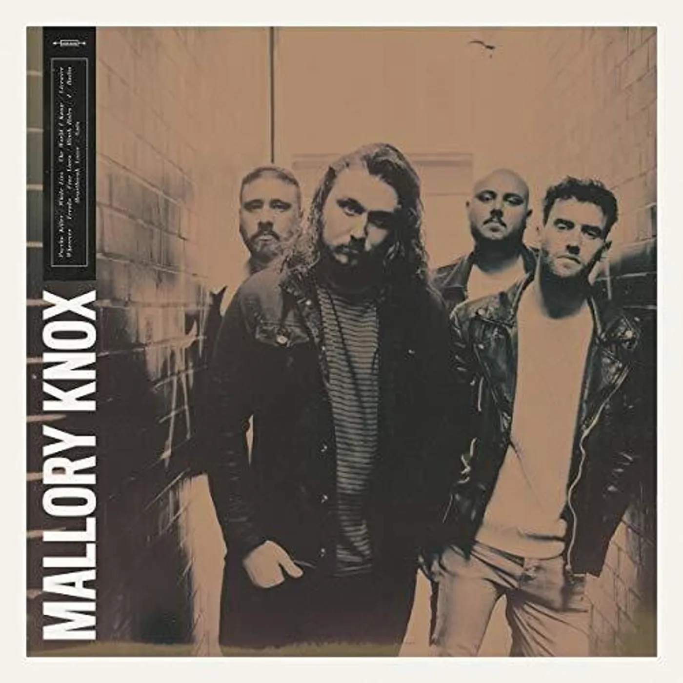 Mallory Knox LP Vinyl - Mallory Knox (Uk)