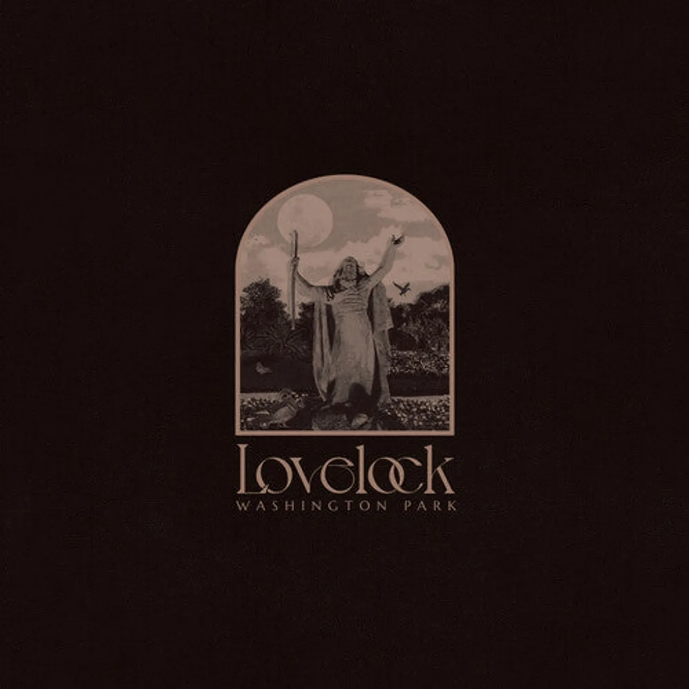 Lovelock LP Vinyl - Washington Park