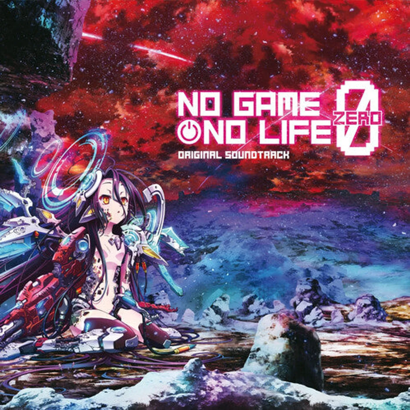 No Game No Life: Zero - O.S.T.