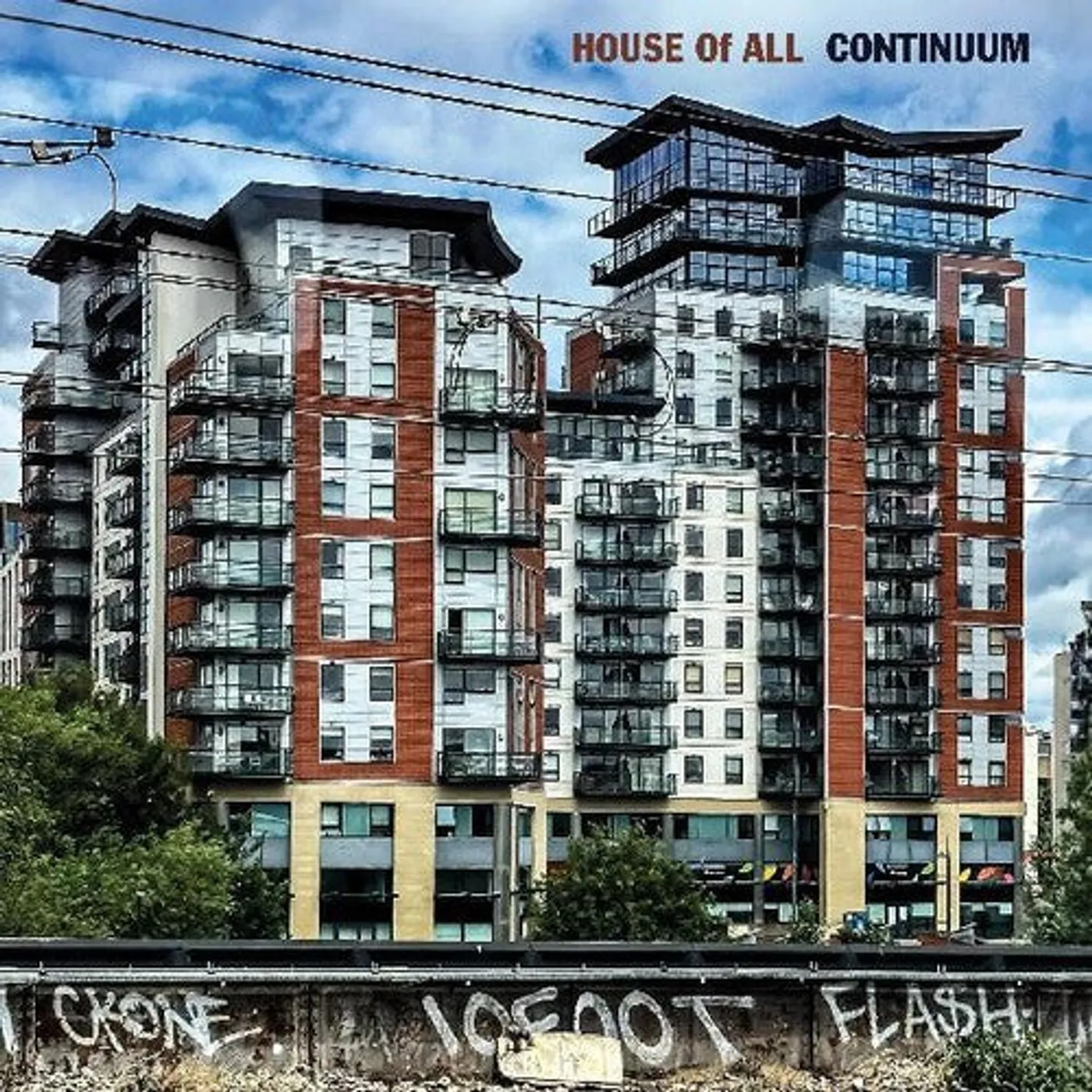 House Of All LP Vinyl - Continuum