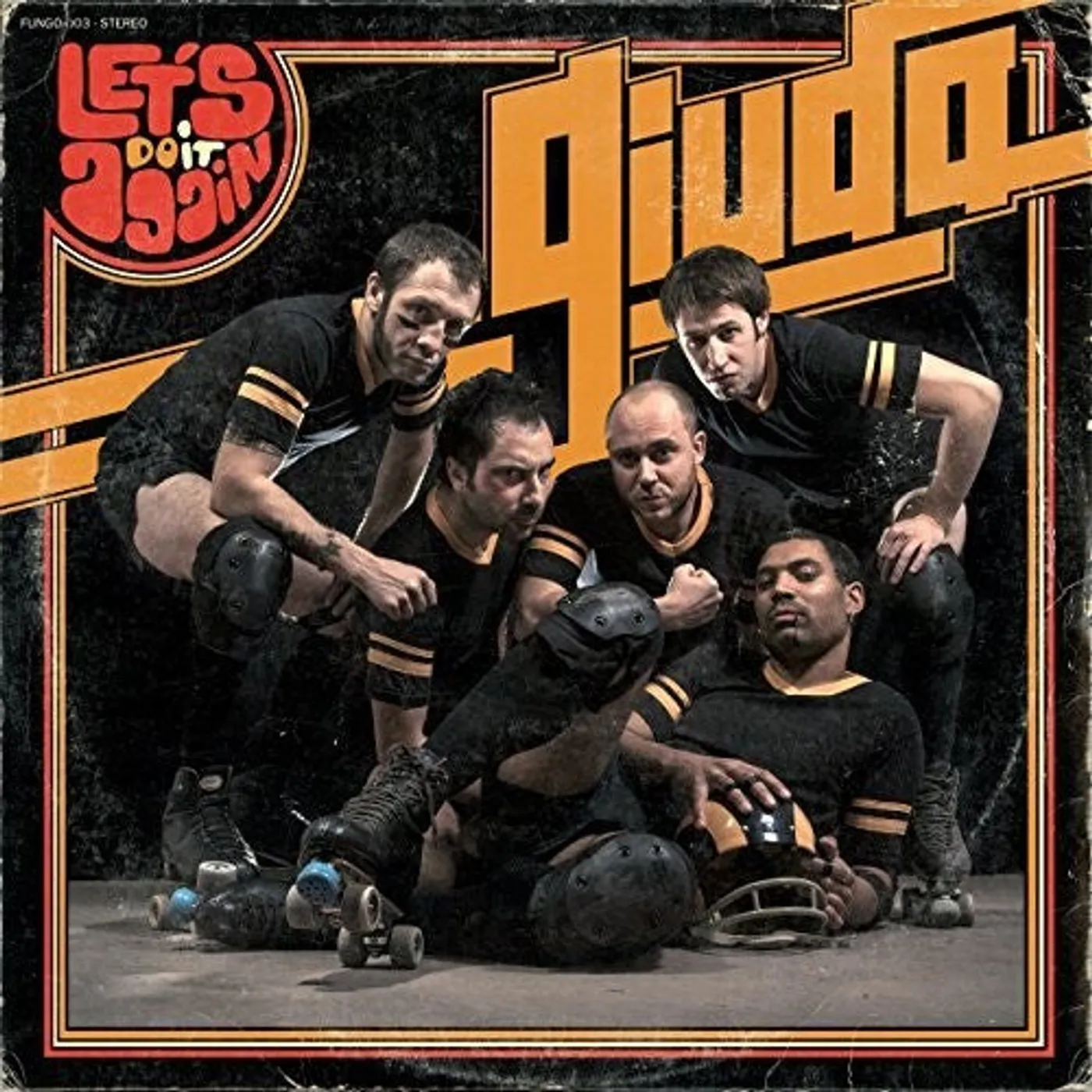 Giuda LP Vinyl - Let'S Do It Again