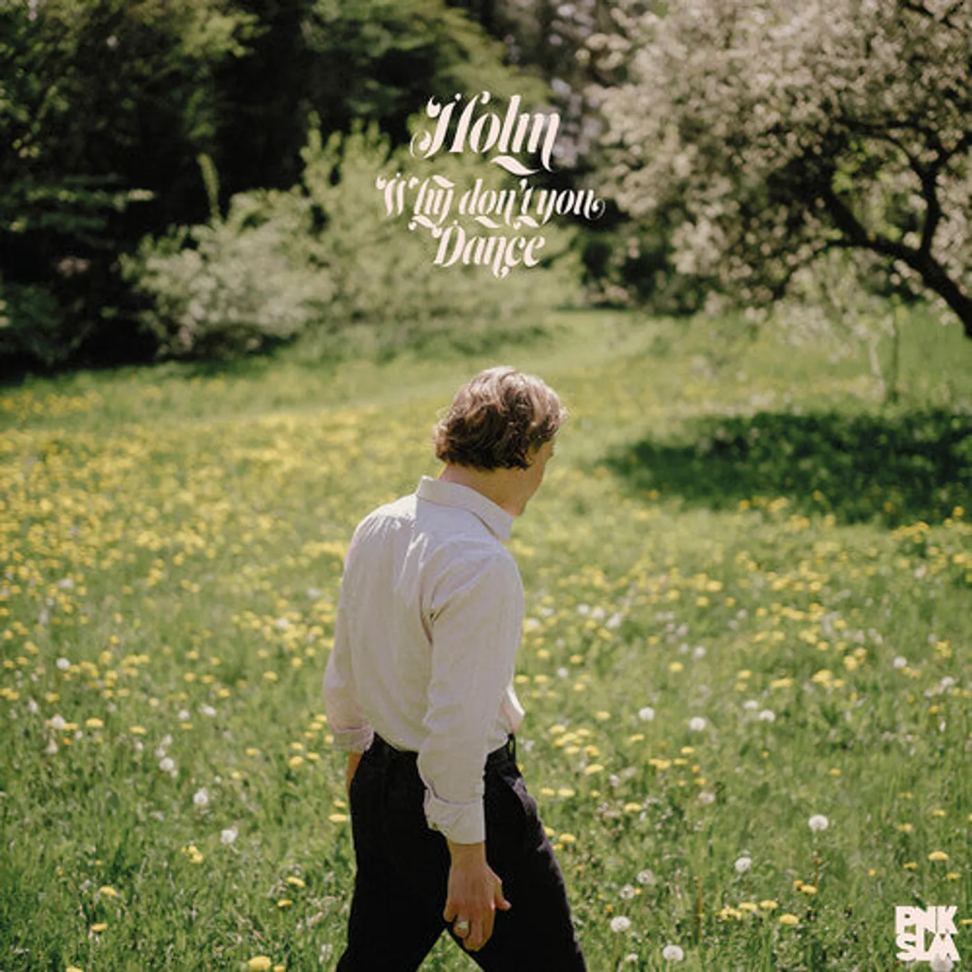 Holm LP Vinyl - Why Don'T You Dance