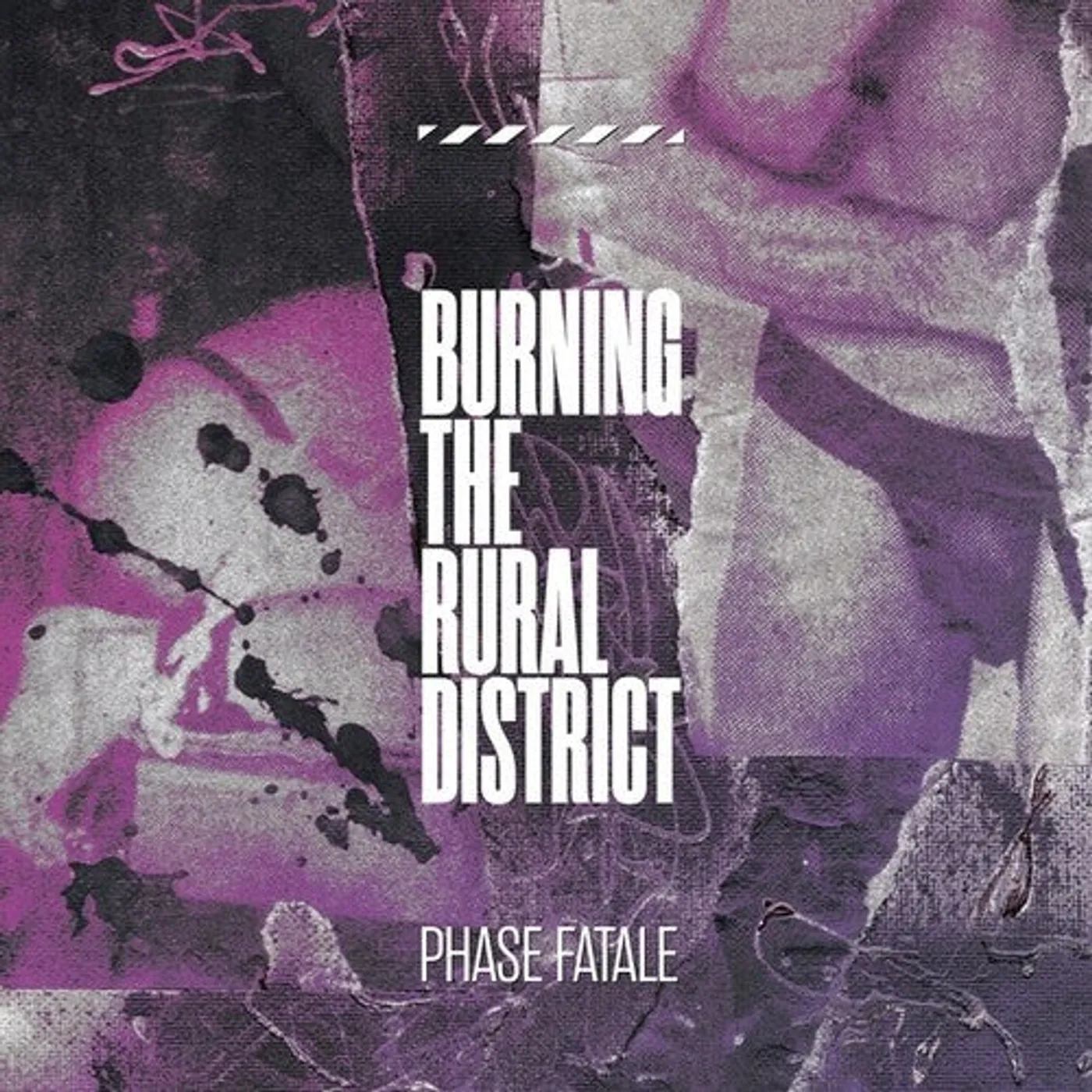 Phase Fatale LP Vinyl - Burning The Rural District