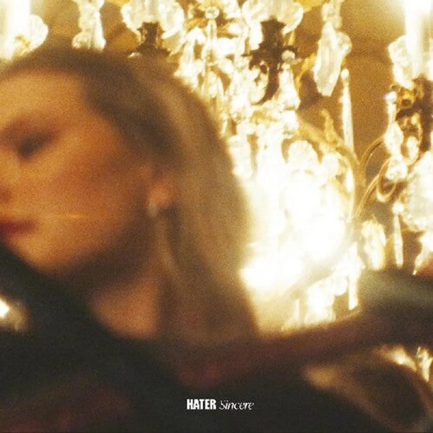 Hater LP Vinyl - Sincere (Dlcd)