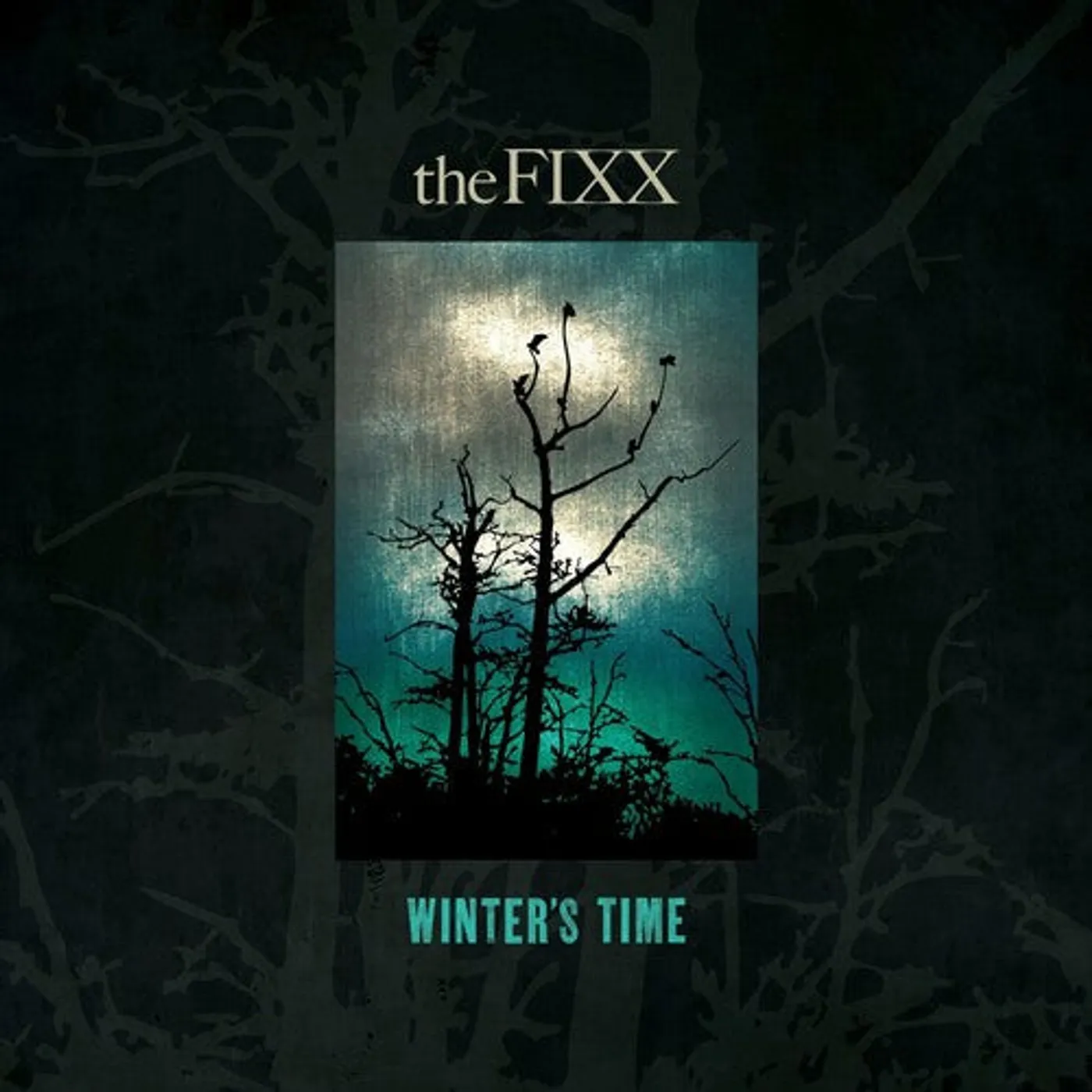 Fixx LP Vinyl - Winter'S Time B/W Someone Like You (Ep)