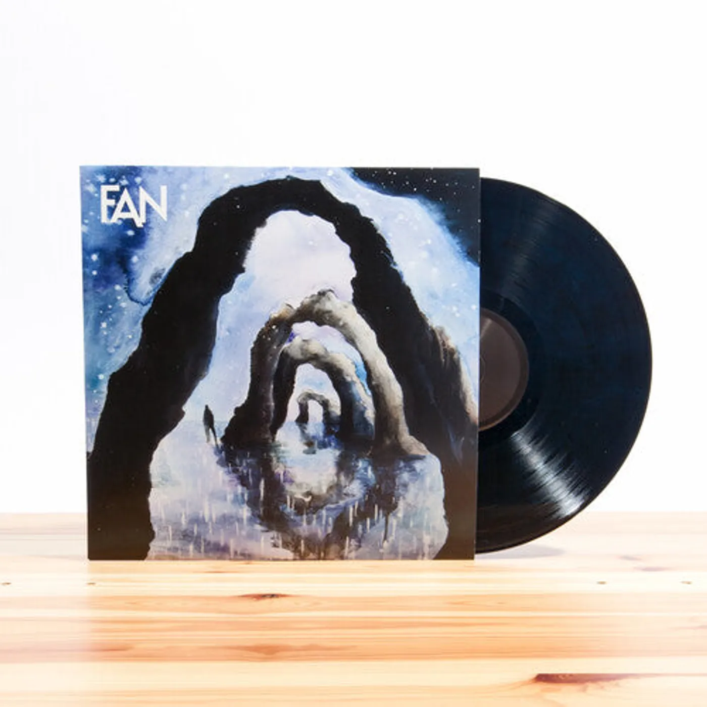 Fan LP Vinyl - Bartons Den