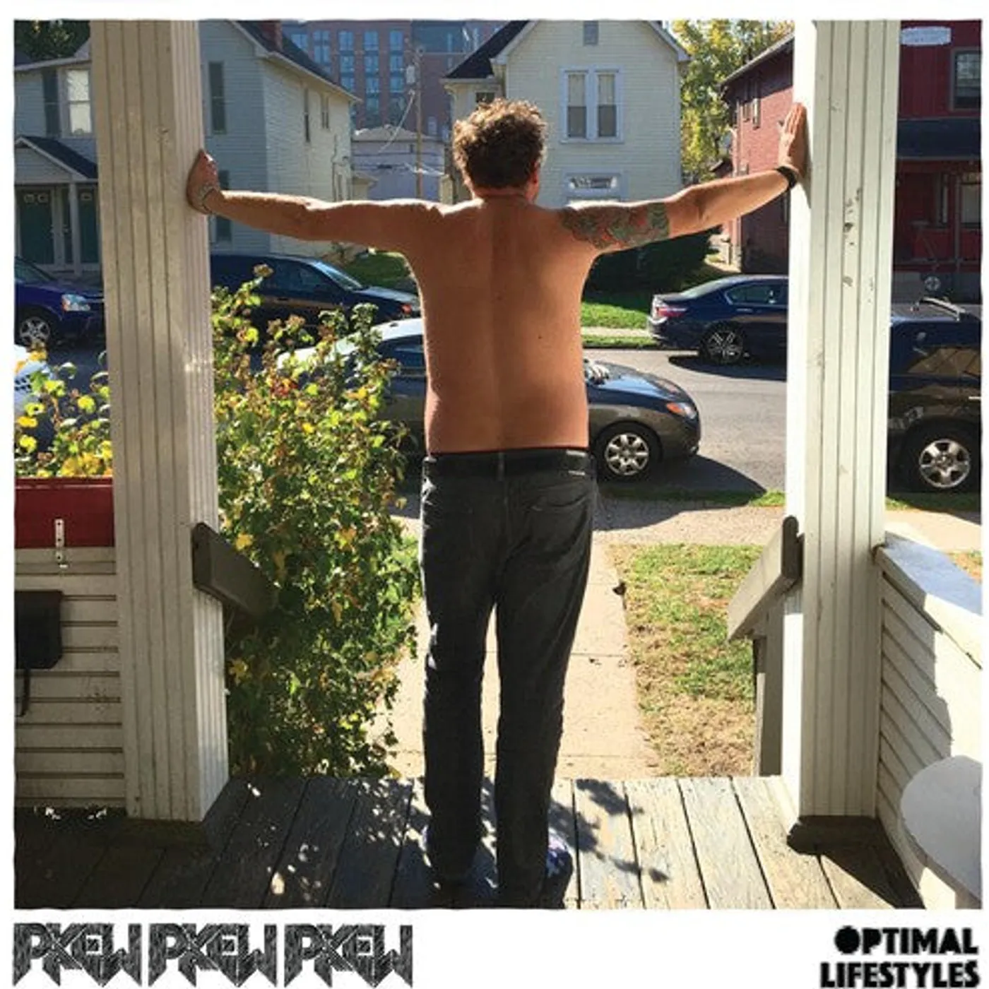 Pkew Pkew Pkew LP Vinyl - Optimal Lifestyles