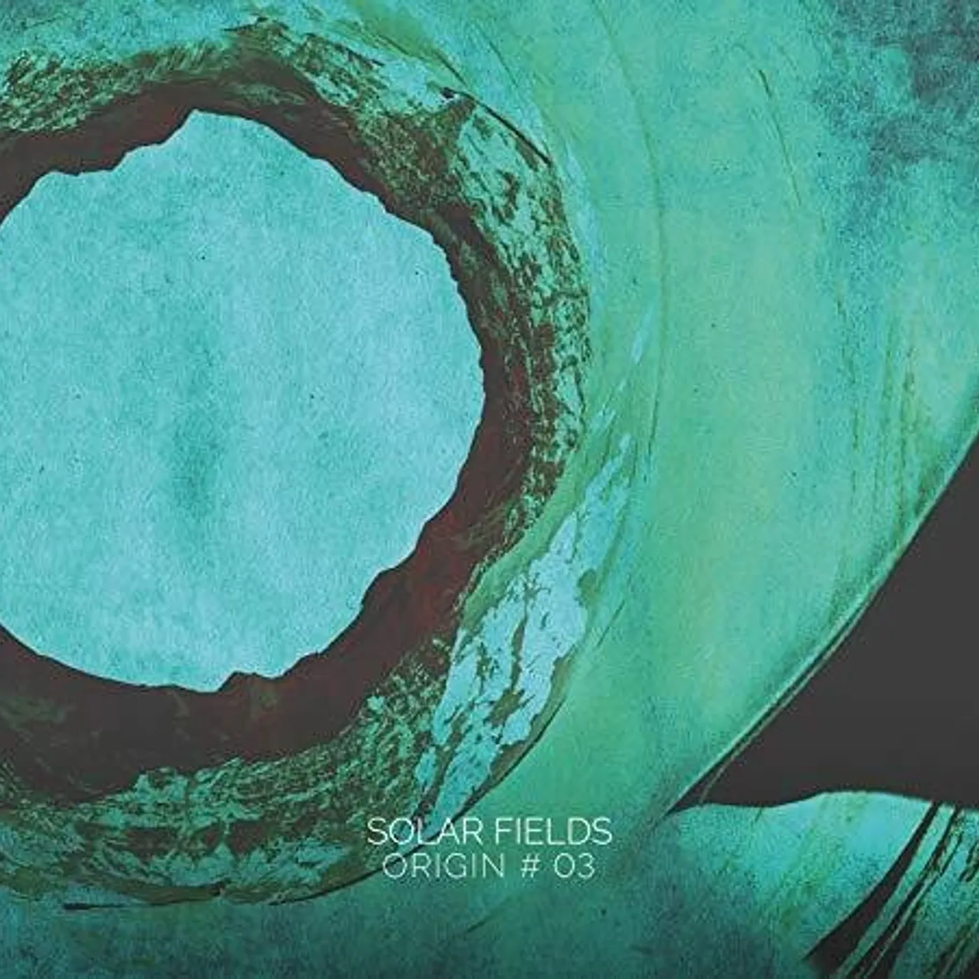 Solar Fields LP Vinyl - Origin #03