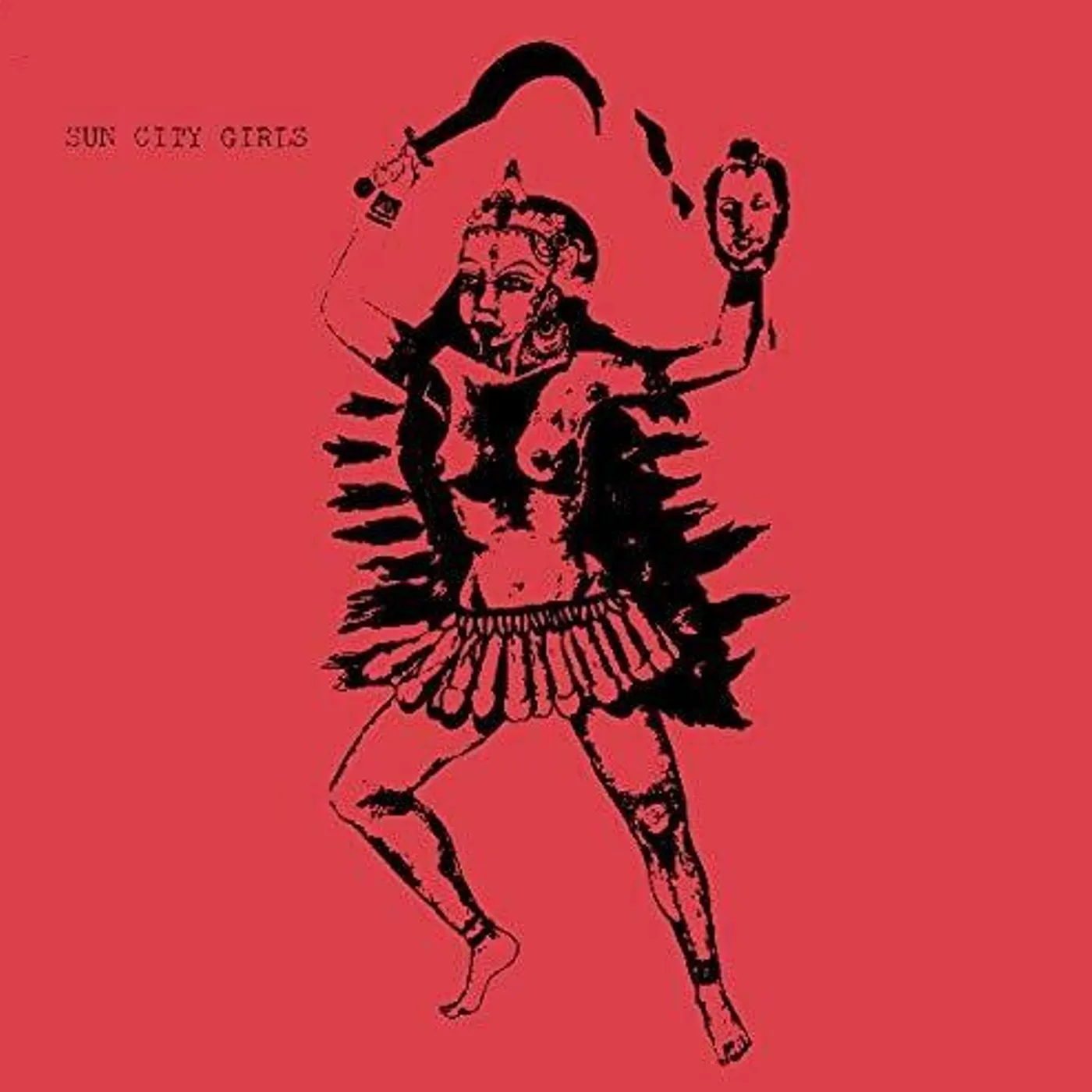 Sun City Girls LP Vinyl - Dawn Of The Devi