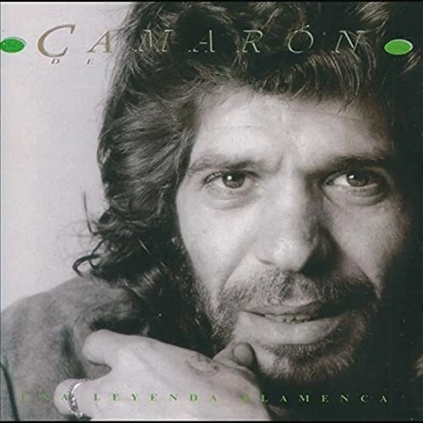 Camaron LP Vinyl - Una Leyenda Flamenca (Spa)
