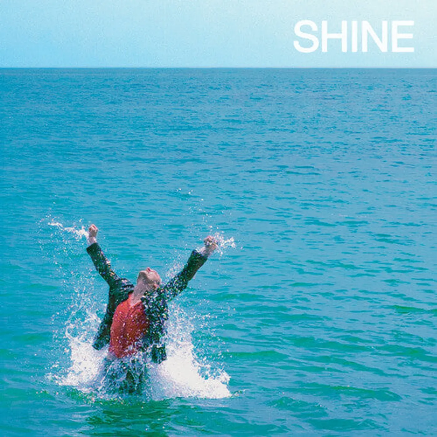 Sean Nicholas Savage LP Vinyl - Shine - Baby Blue (Blue) (Coloured Vinyl)