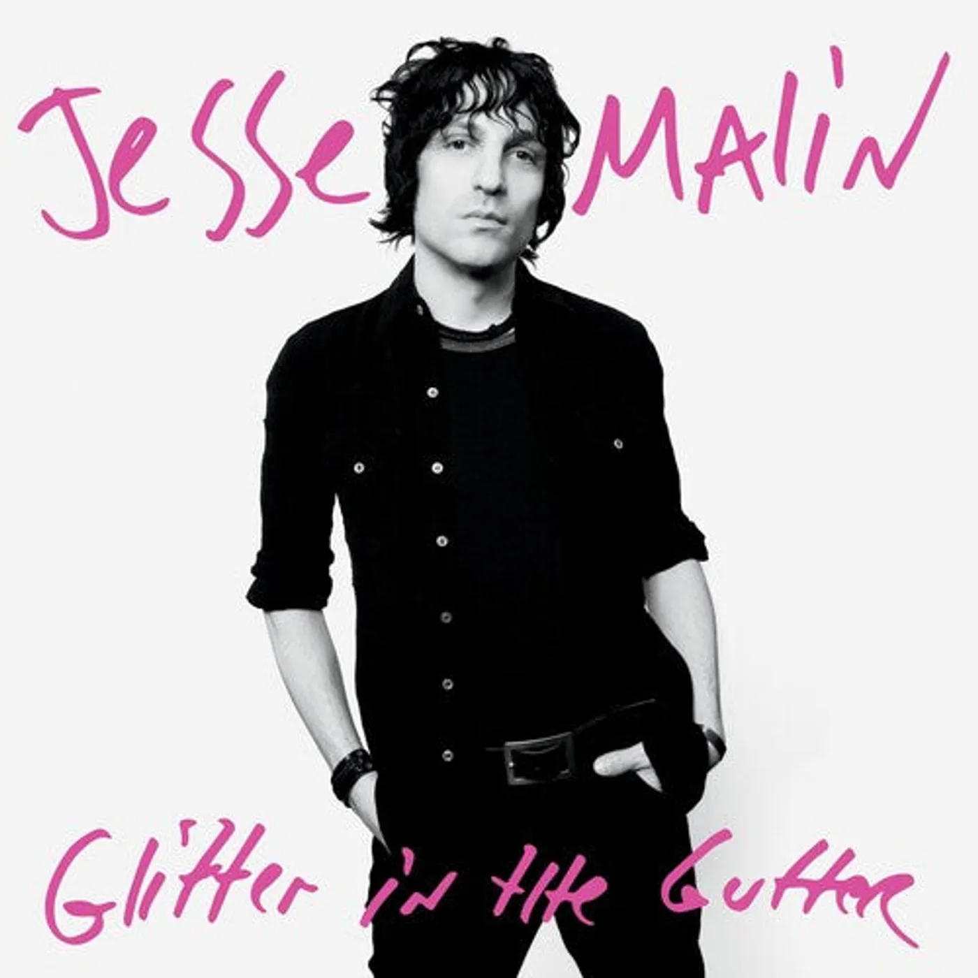 Jesse Malin LP Vinyl - Glitter In The Gutter