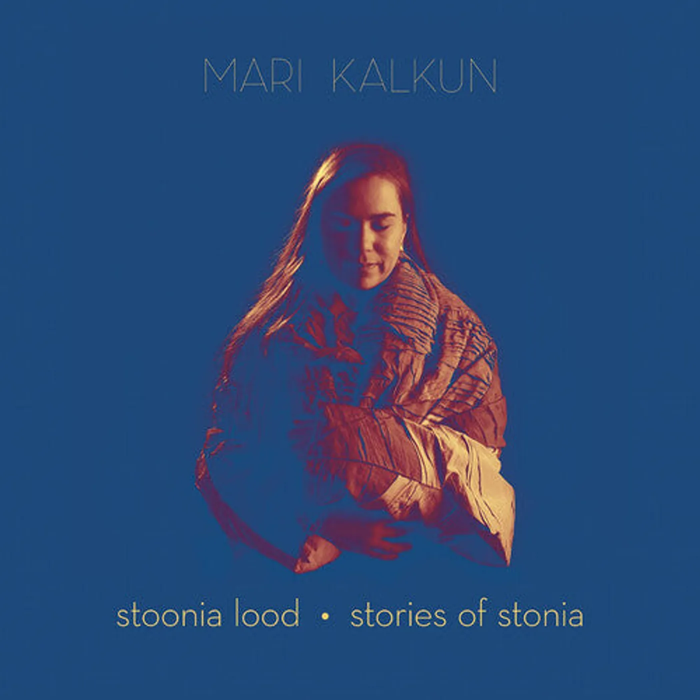 Mari Kalkun LP Vinyl - Stories Of Stonia