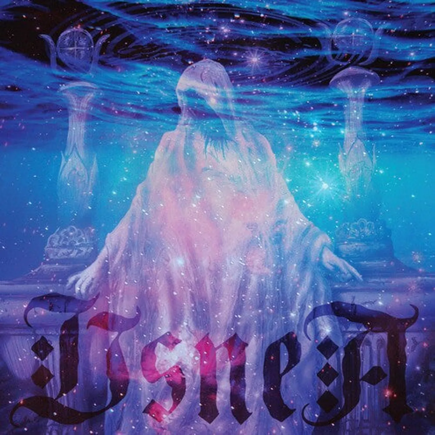 Usnea LP Vinyl - Bathed In Light