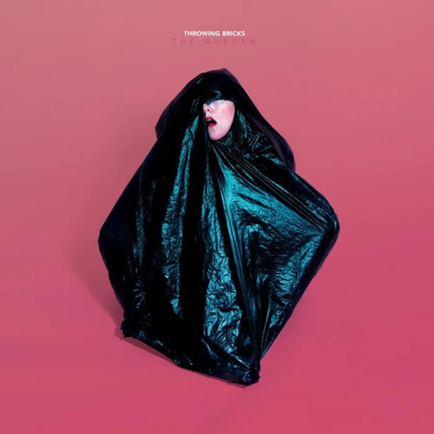 Throwing Bricks LP Vinyl - Burden