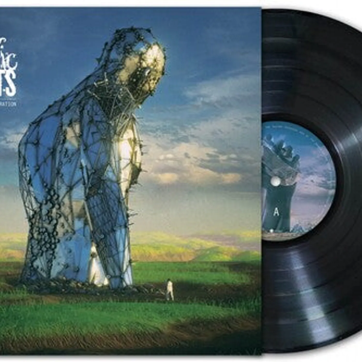 Nordic Giants LP Vinyl - Amplify Human Vibration (Ofgv) (Uk)