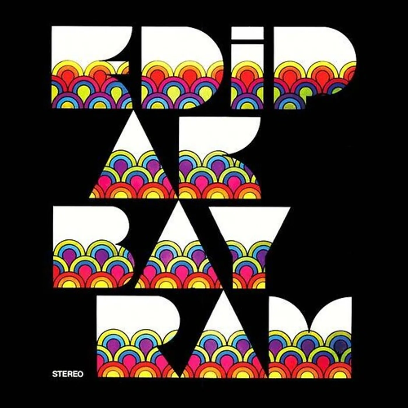 Edip Akbayram LP Vinyl - Edip Akbayram