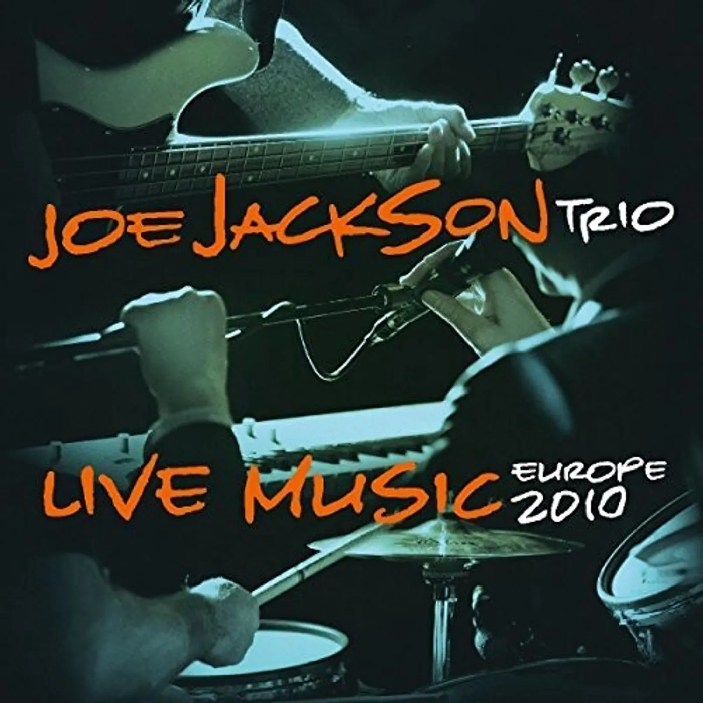Joe Jackson LP Vinyl - Live Music (Uk)