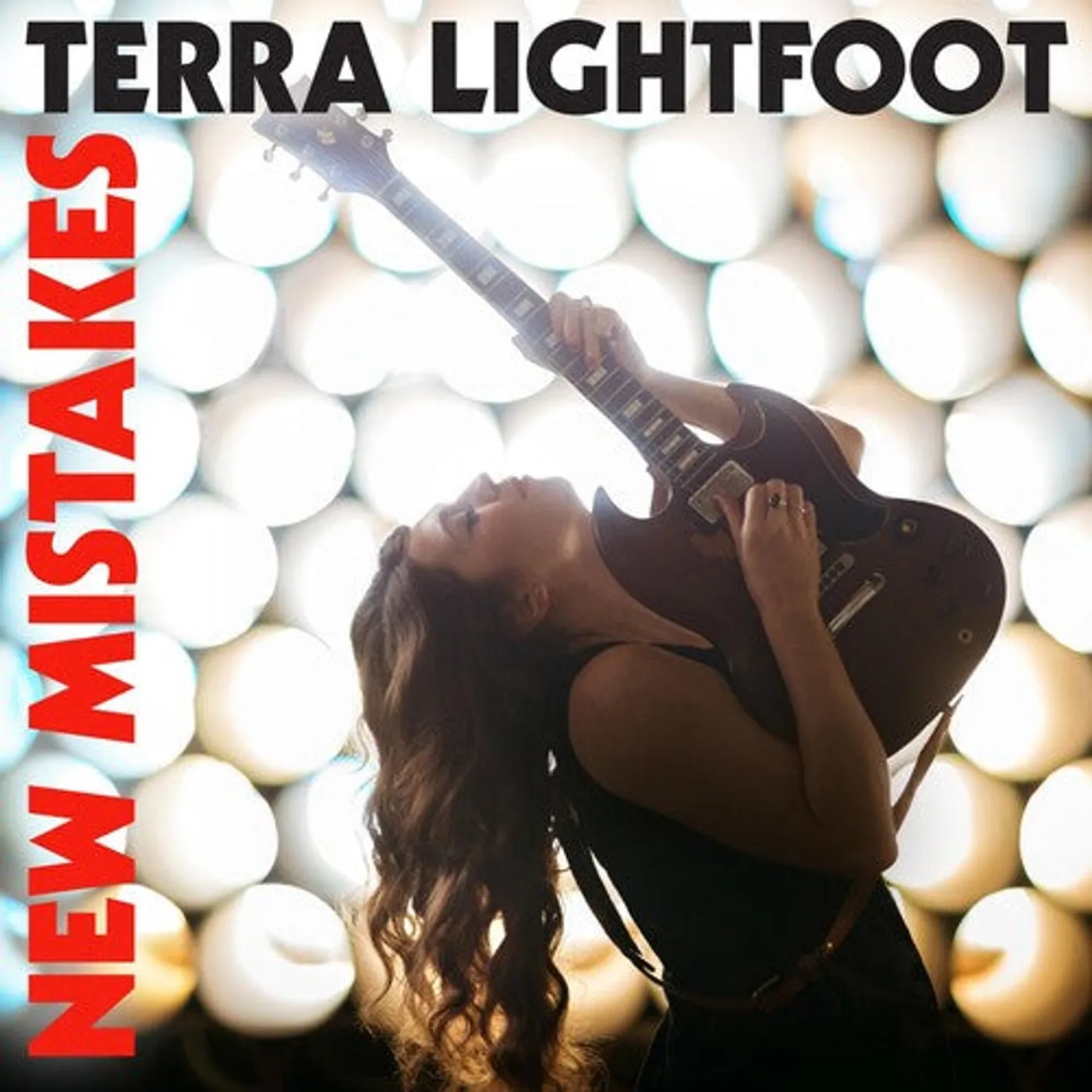 Terra Lightfoot LP Vinyl - New Mistakes