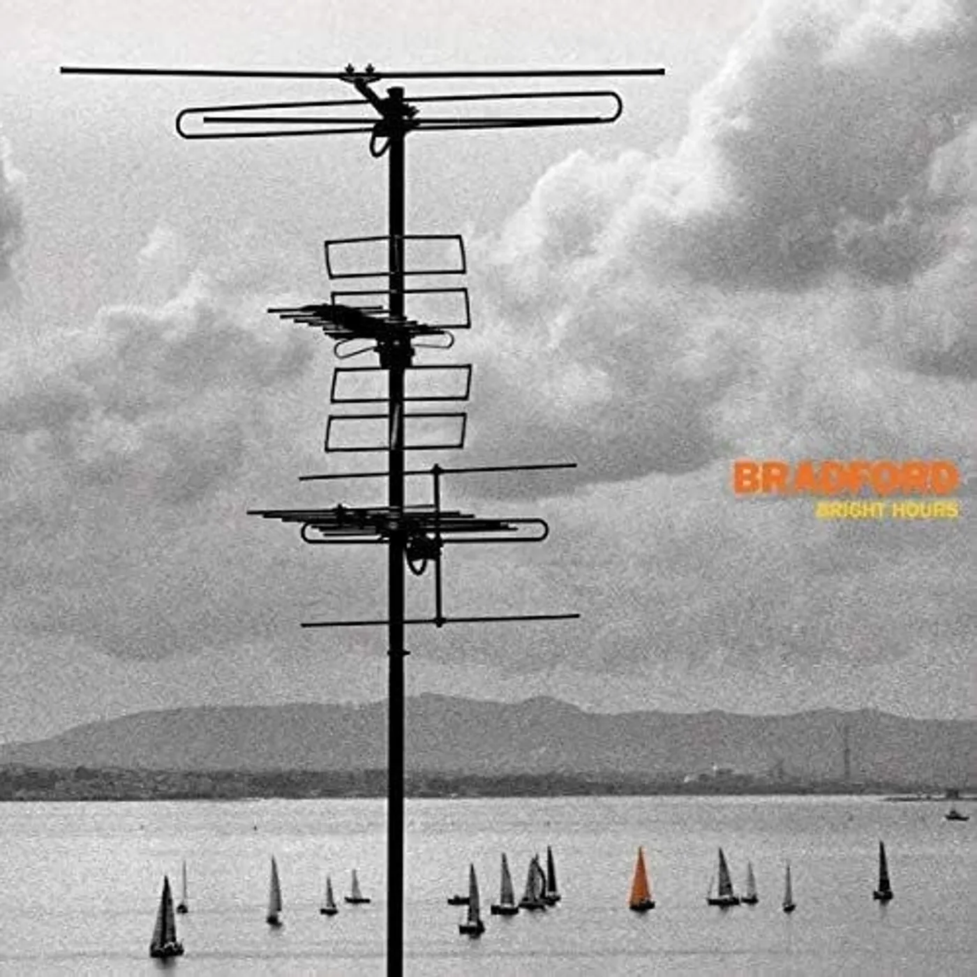 Bradford LP Vinyl - Bright Hours (Coloured Vinyl) (Ylw) (Uk)