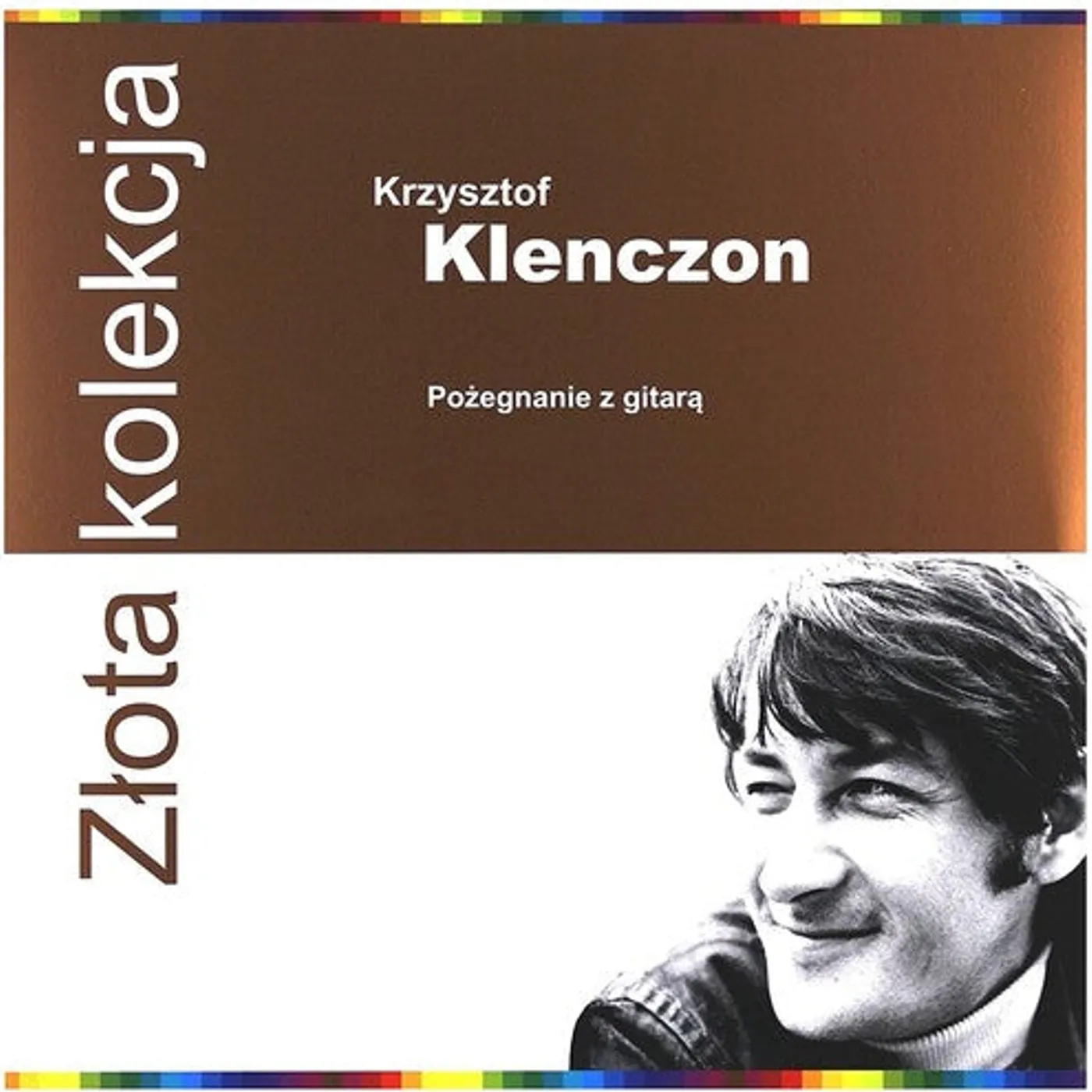 Krzysztof Klenczon LP Vinyl - Zlota Kolekcja (Pol)
