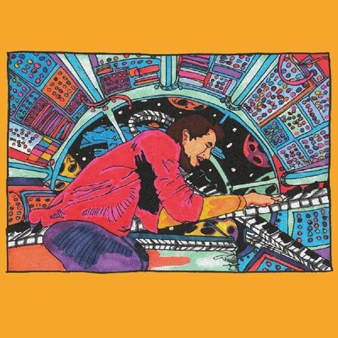 Simon Mavin LP Vinyl - Good Hair Day / Only You & Me