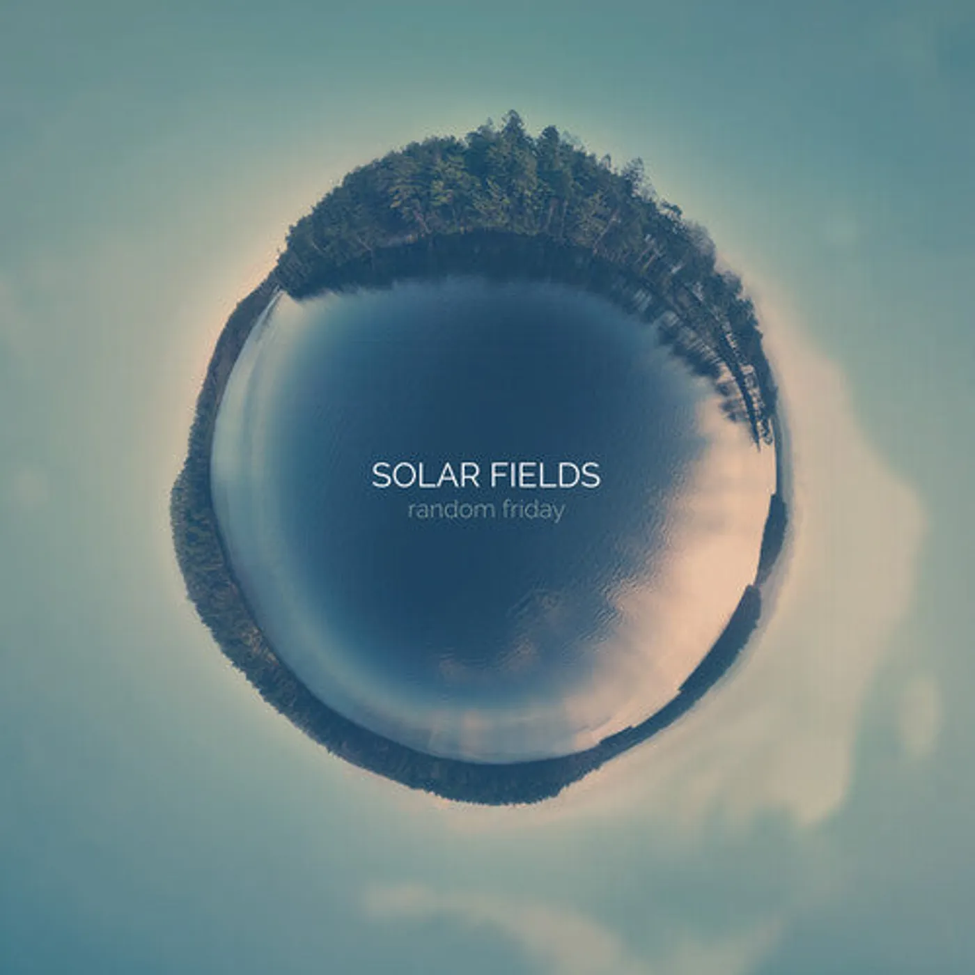 Solar Fields LP Vinyl - Random Friday