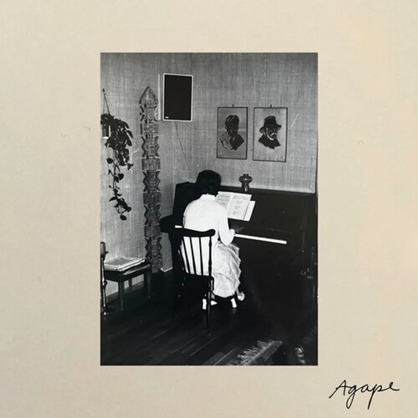 Tara Nome Doyle LP Vinyl - Agape
