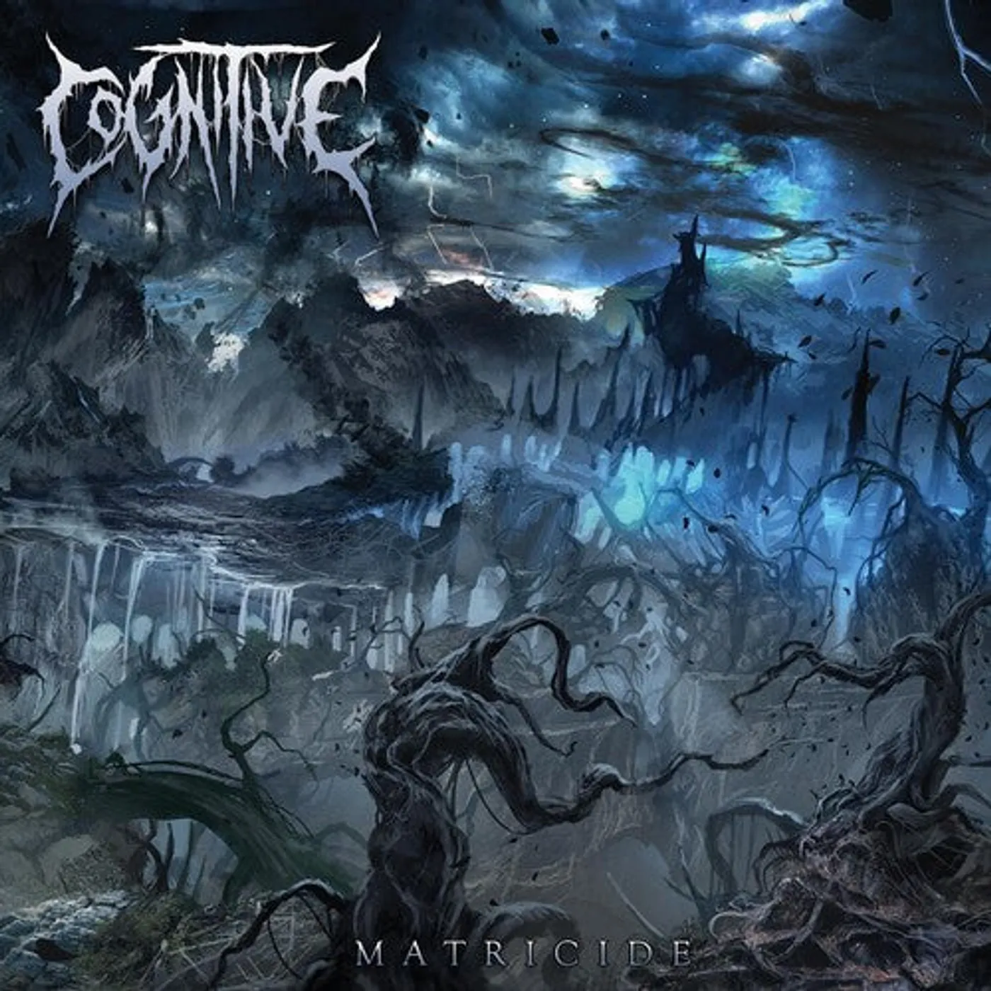 Cognitive LP Vinyl - Matricide