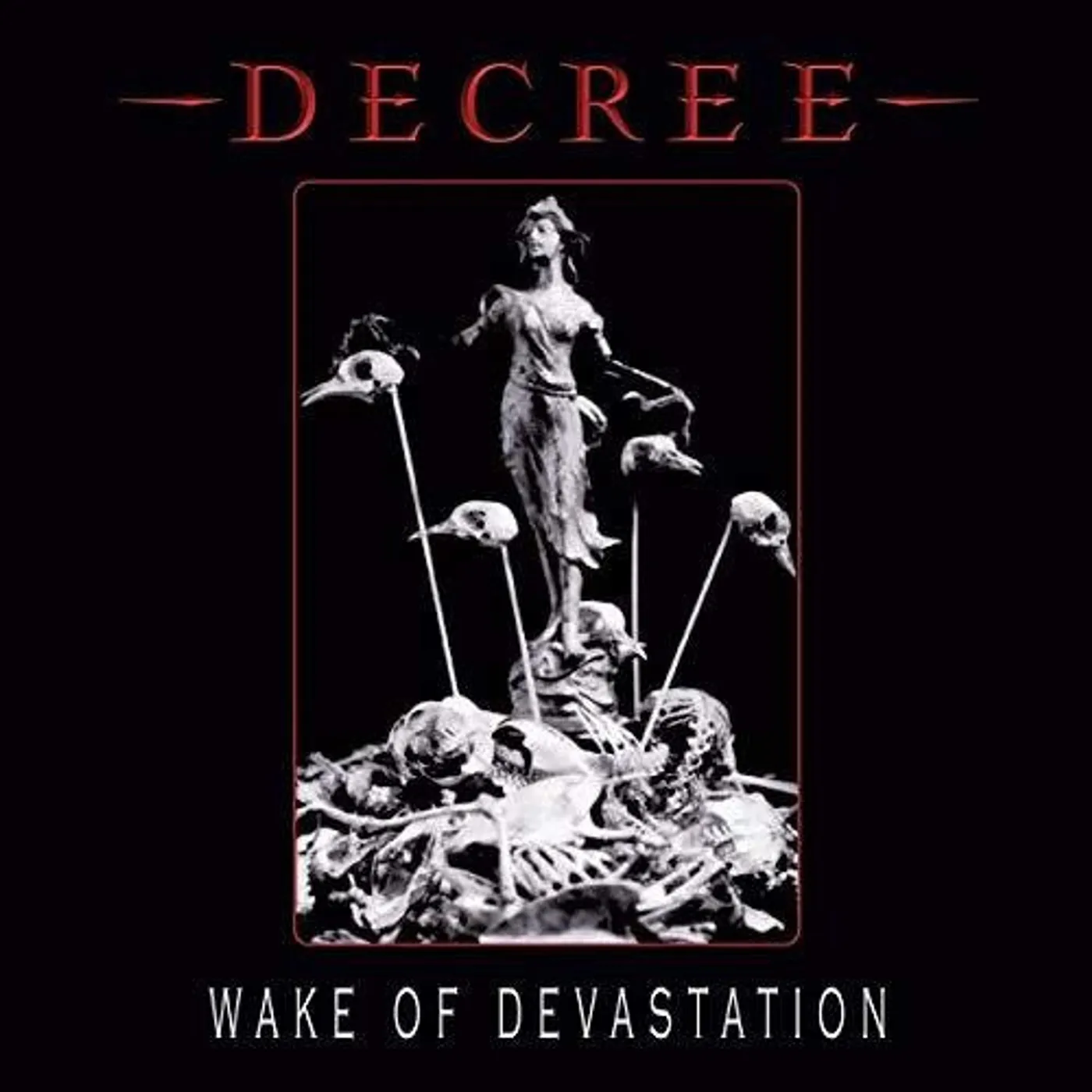 Decree LP Vinyl - Wake Of Devastation