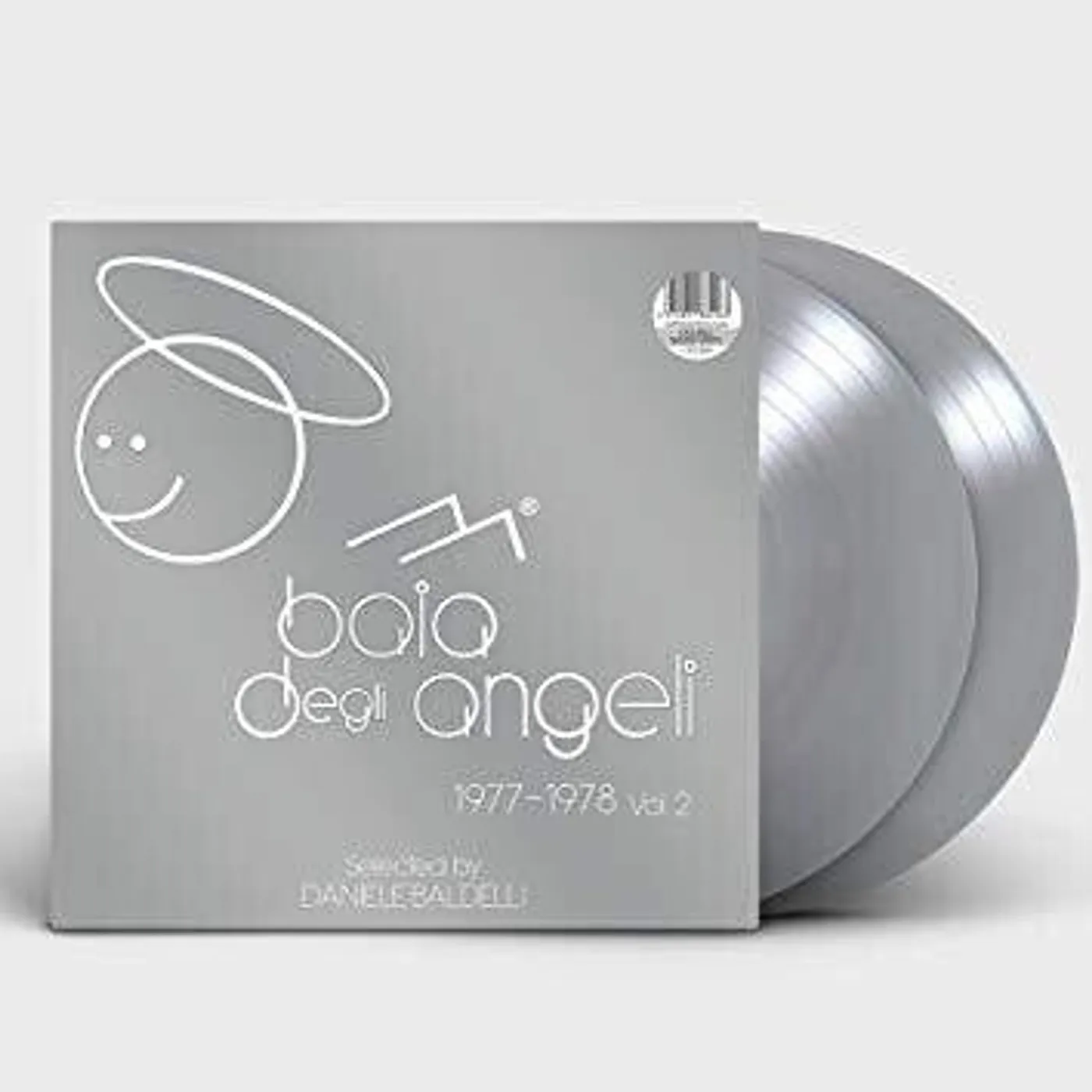 Daniele Baldelli LP Vinyl - Baia Degli Angeli 1977-1978 Vol 2 (Slv) (Ita)