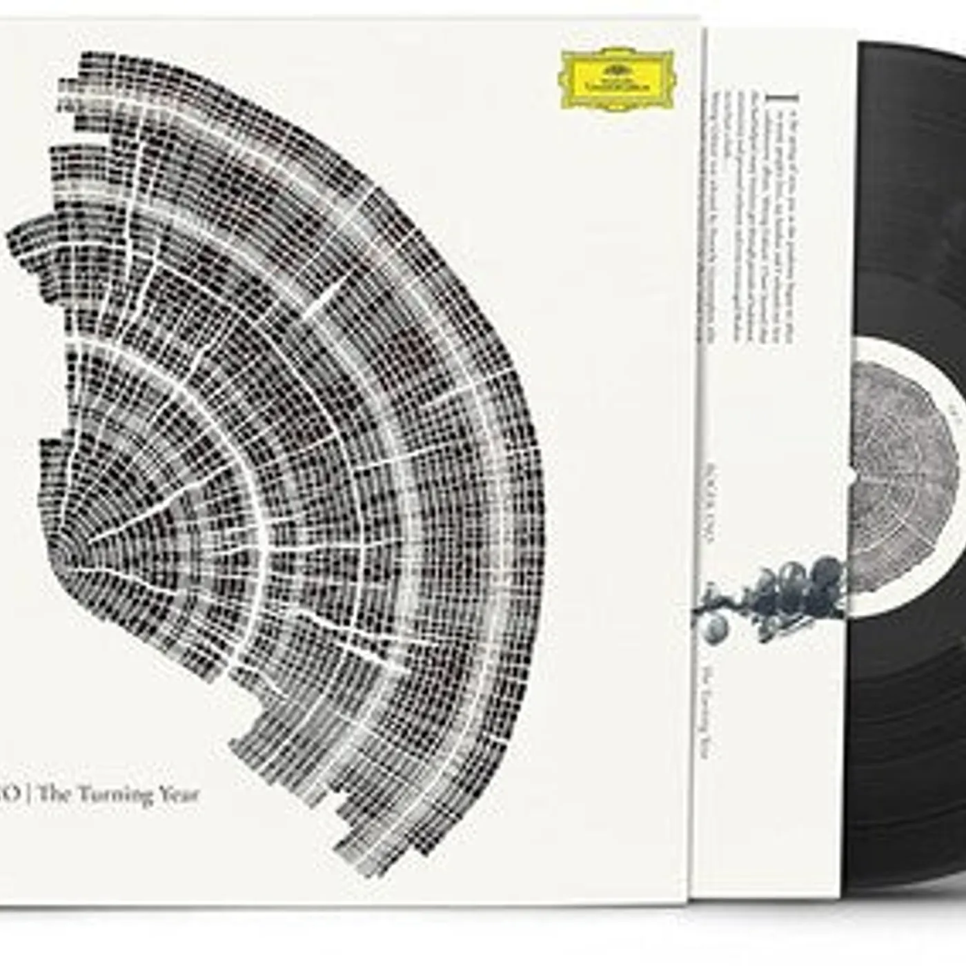 Roger Eno LP Vinyl - Turning Year
