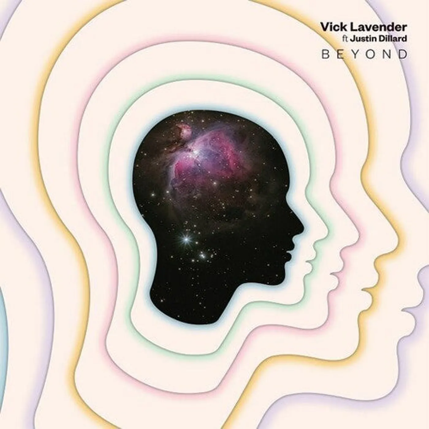 Vick Lavender LP Vinyl - Beyond (Ogv)