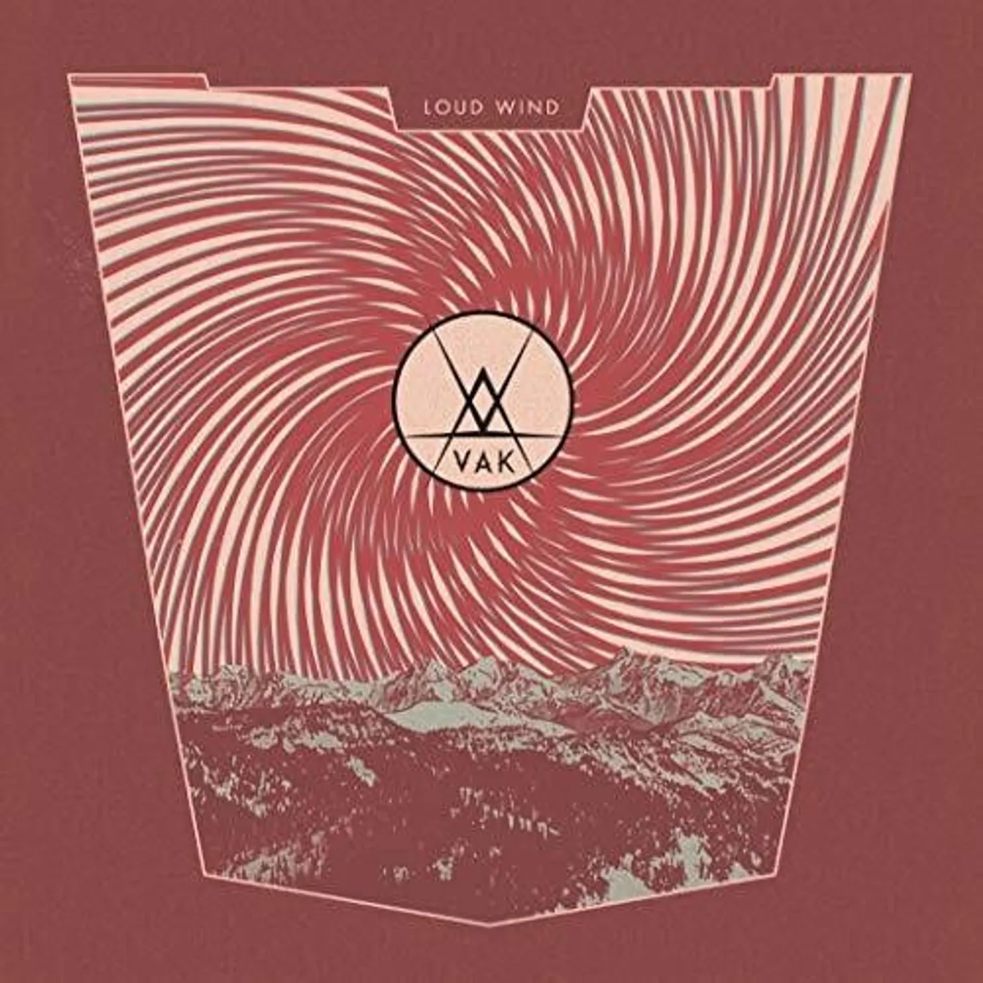 Vak LP Vinyl - Loud Wind (Uk)