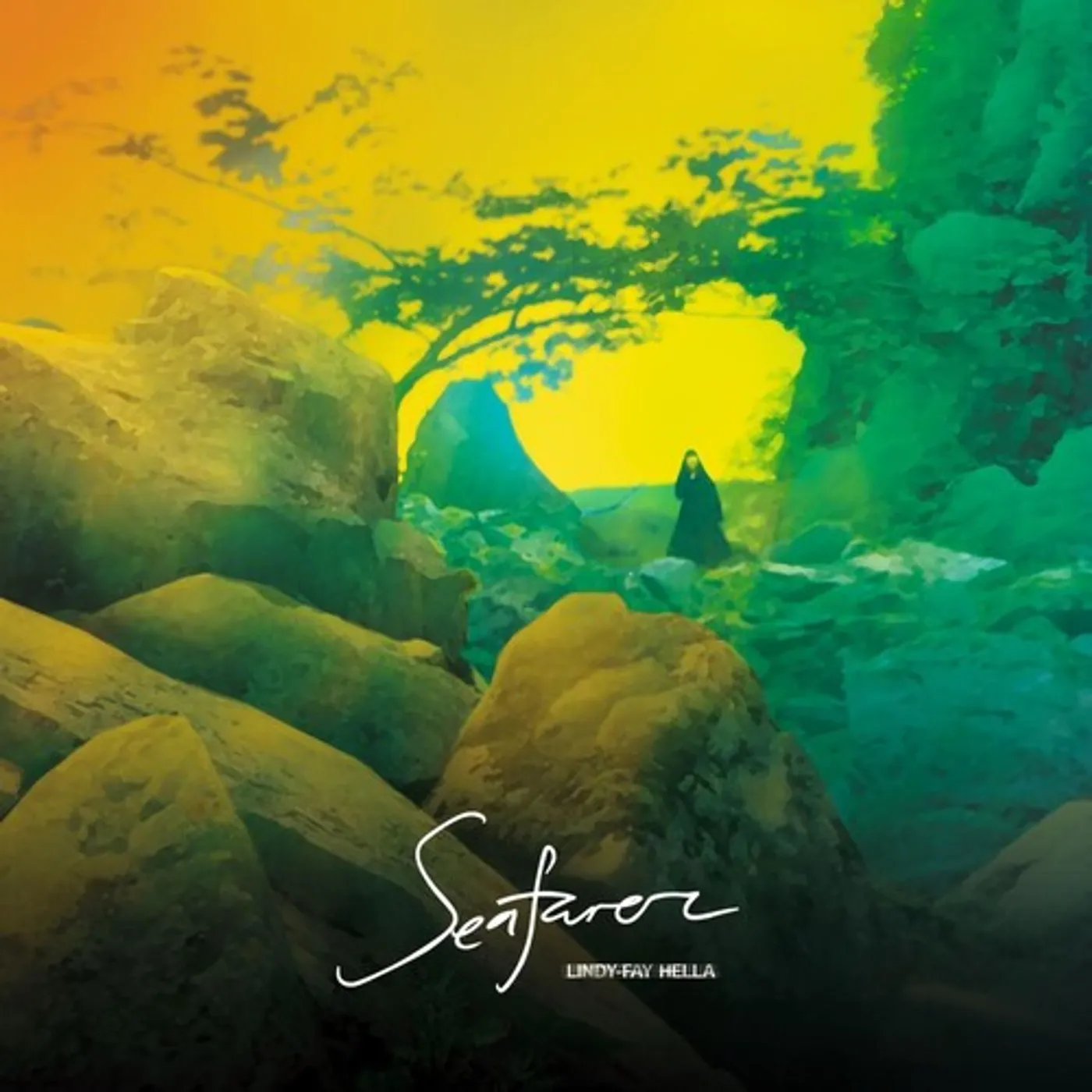 Lindy-Fay Hella LP Vinyl - Seafarer