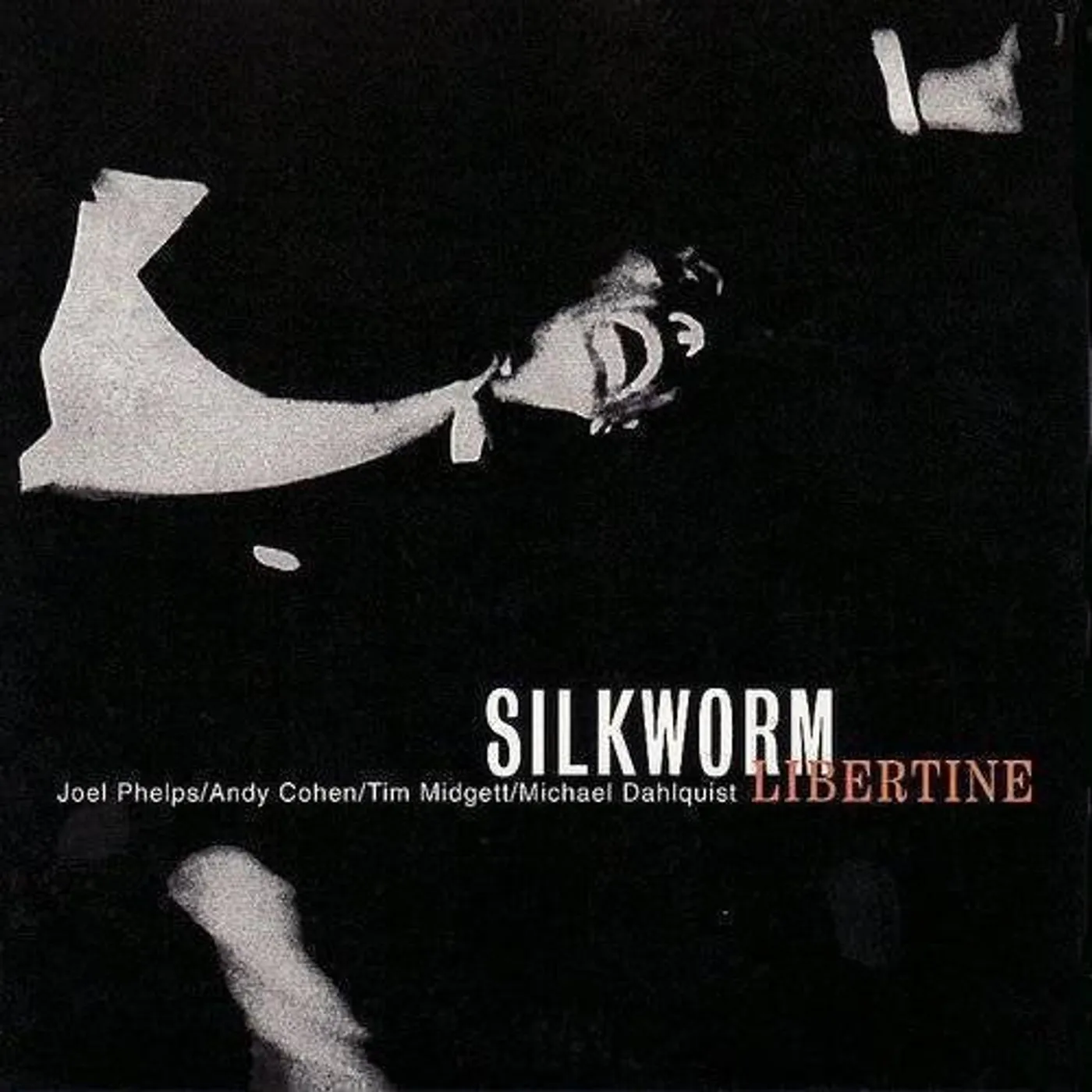 Silkworm LP Vinyl - Libertine (Dlcd)