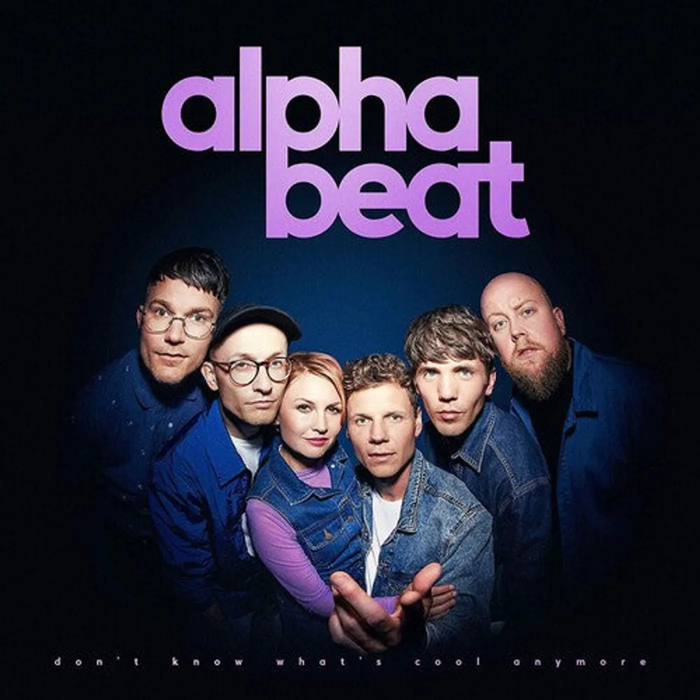 Alphabeat LP Vinyl - Don'T Know What'S Cool Anymore (Uk)