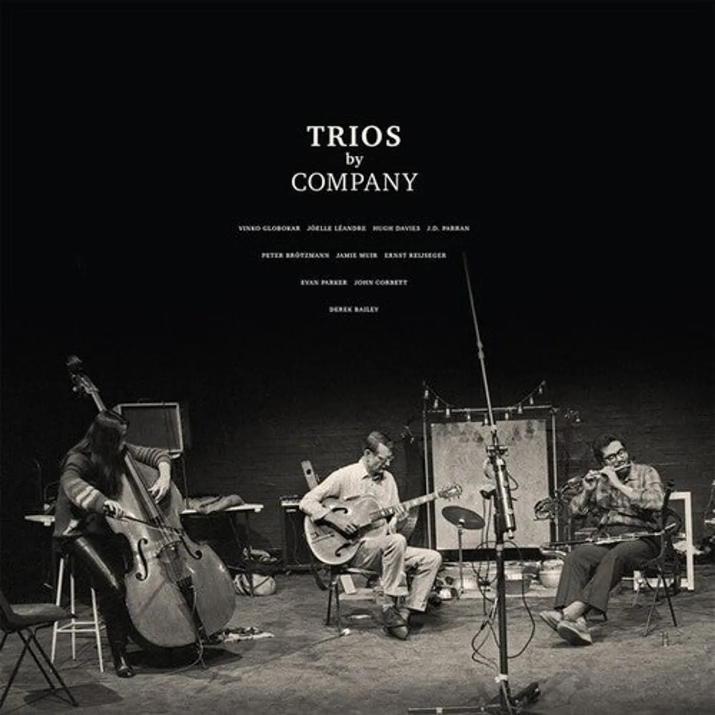 Company LP Vinyl - Trios (2Pk)