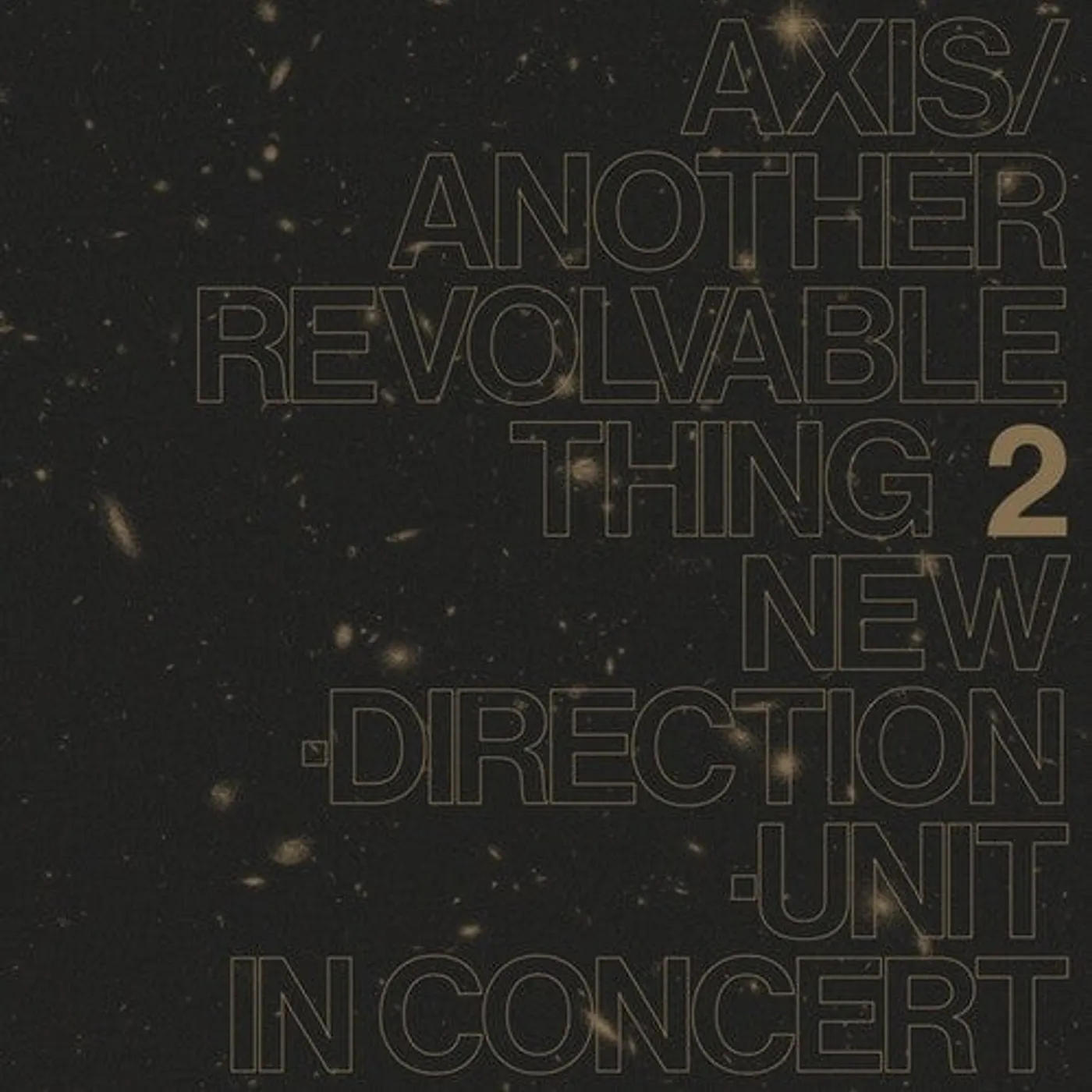 Masayuki Takayanagi LP Vinyl - Axis / Another Revolvable Thing 2