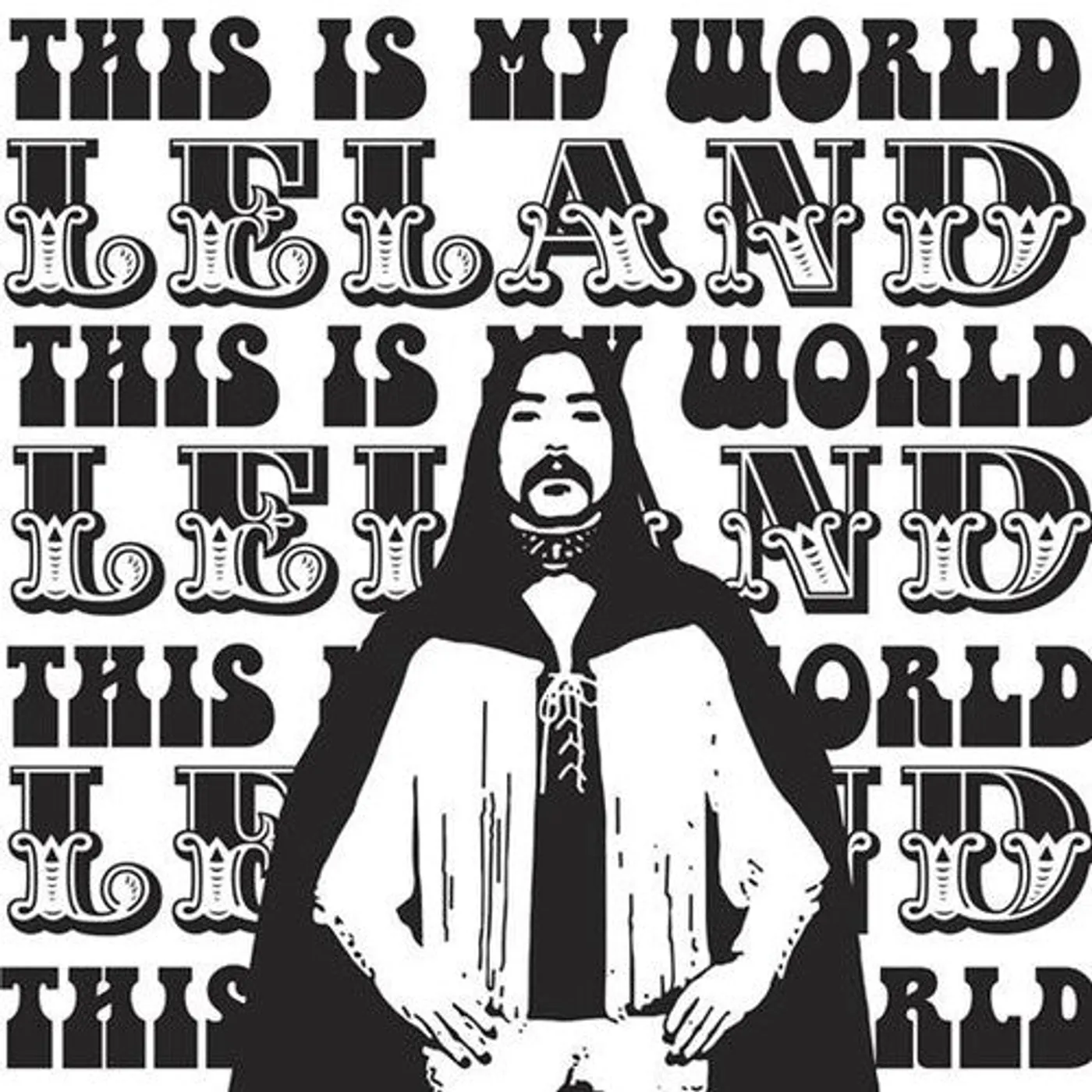 Leland LP Vinyl - This Is My World (Can)