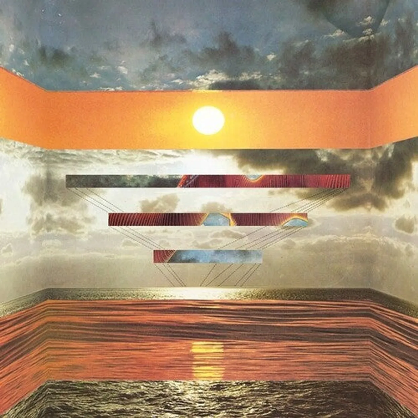 Ondness LP Vinyl - Oeste A.D.