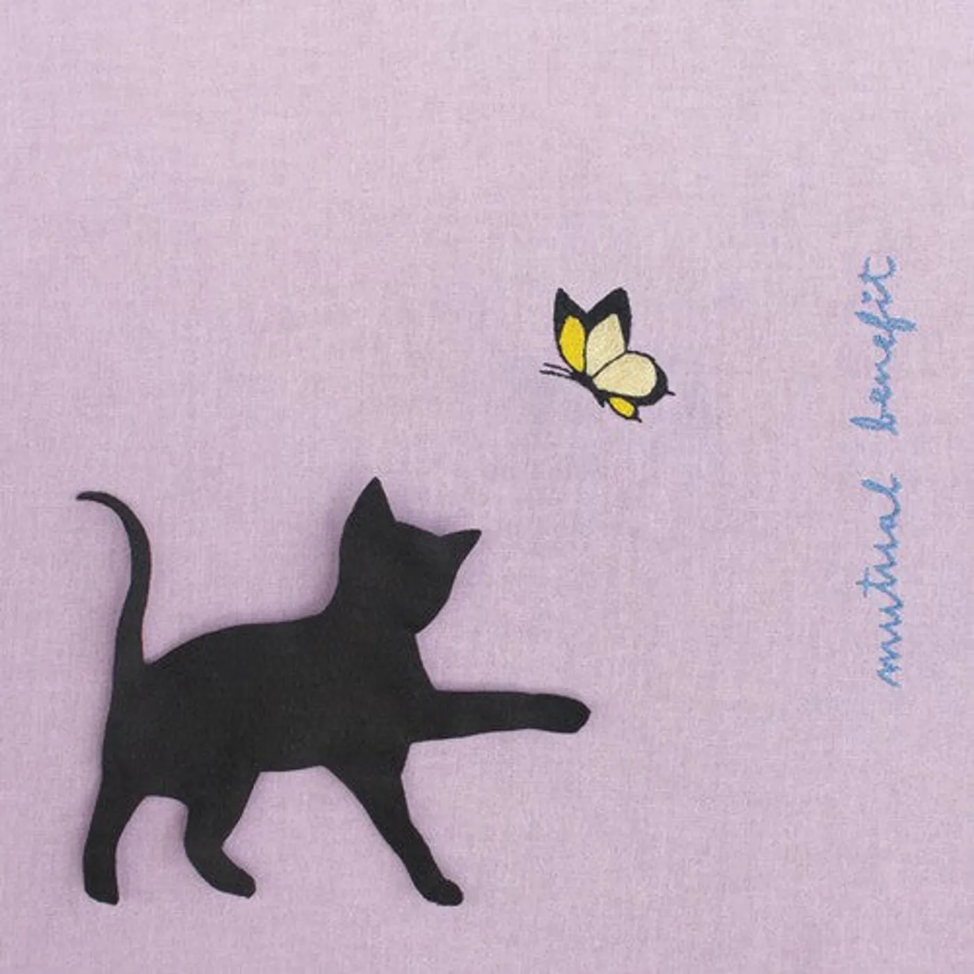 Mutual Benefit LP Vinyl - Cowboy'S Prayer