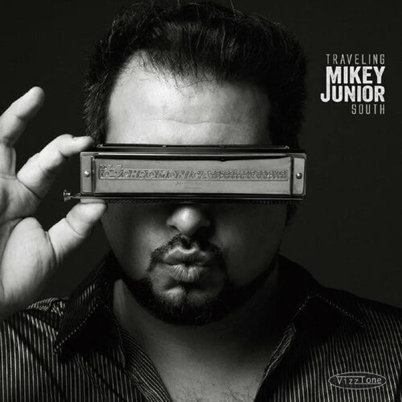Mikey Junior LP Vinyl - Traveling South (Gate Fold) (Dlcd)