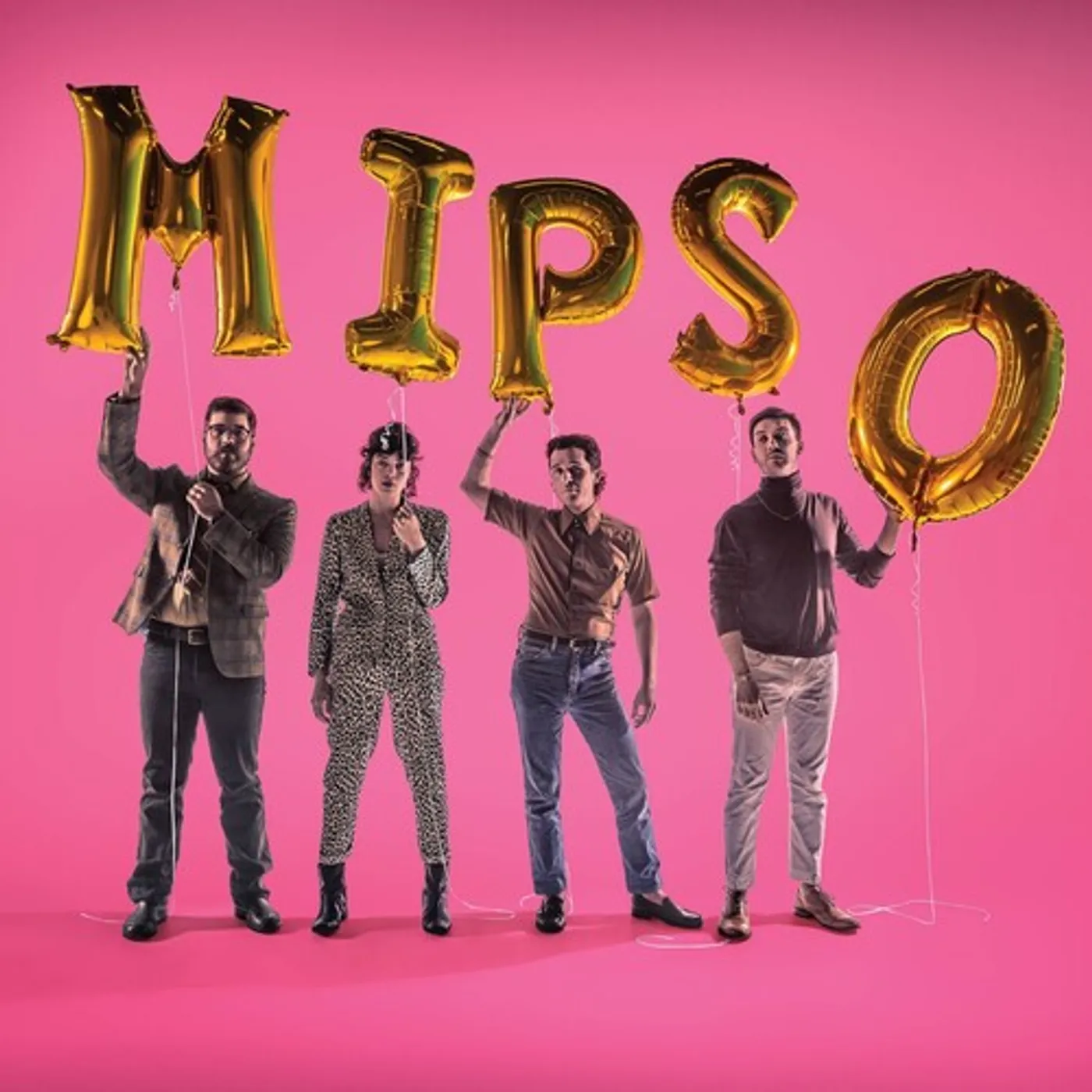 Mipso LP Vinyl - Mipso (Gate Fold)