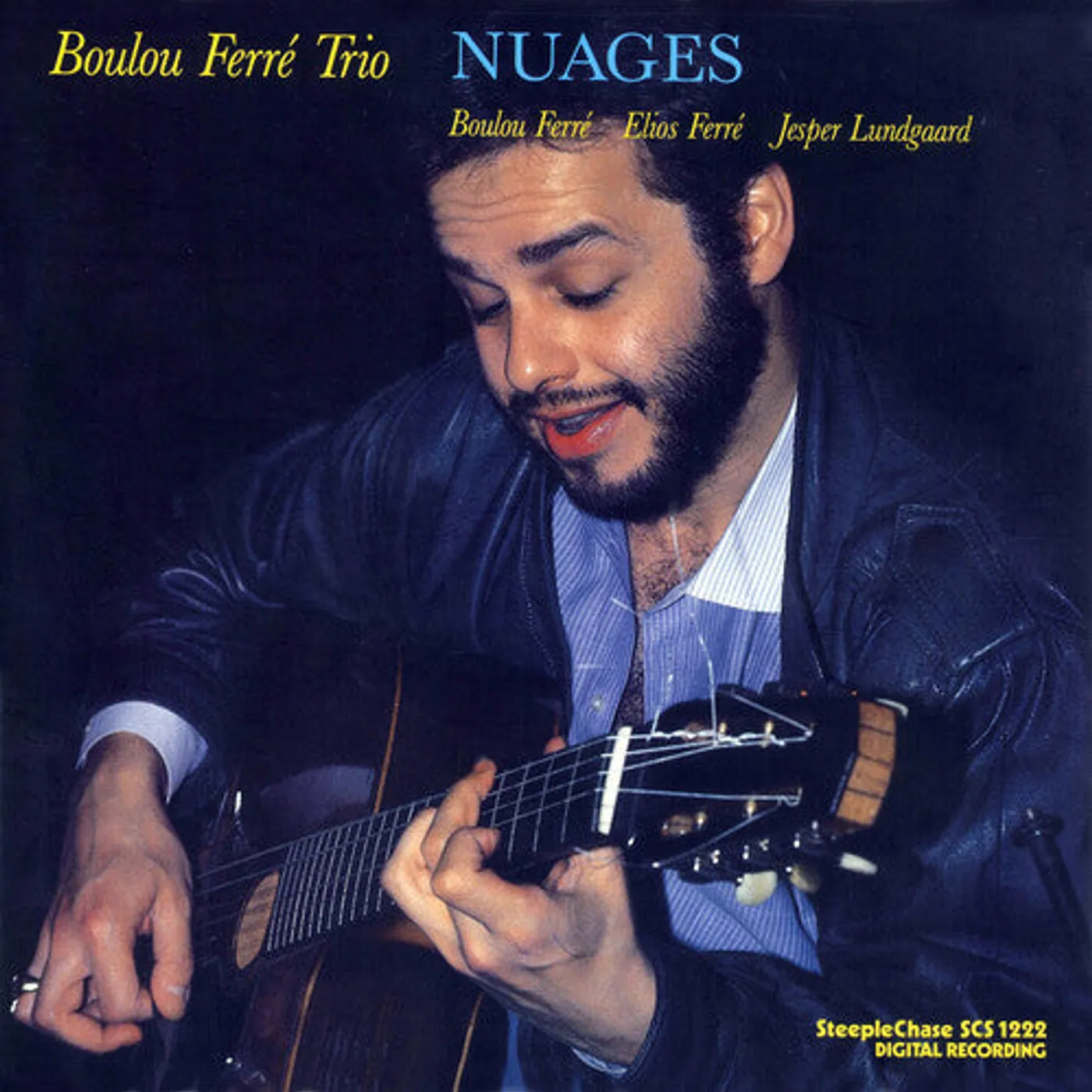 Ferree Boulou LP Vinyl - Nuages