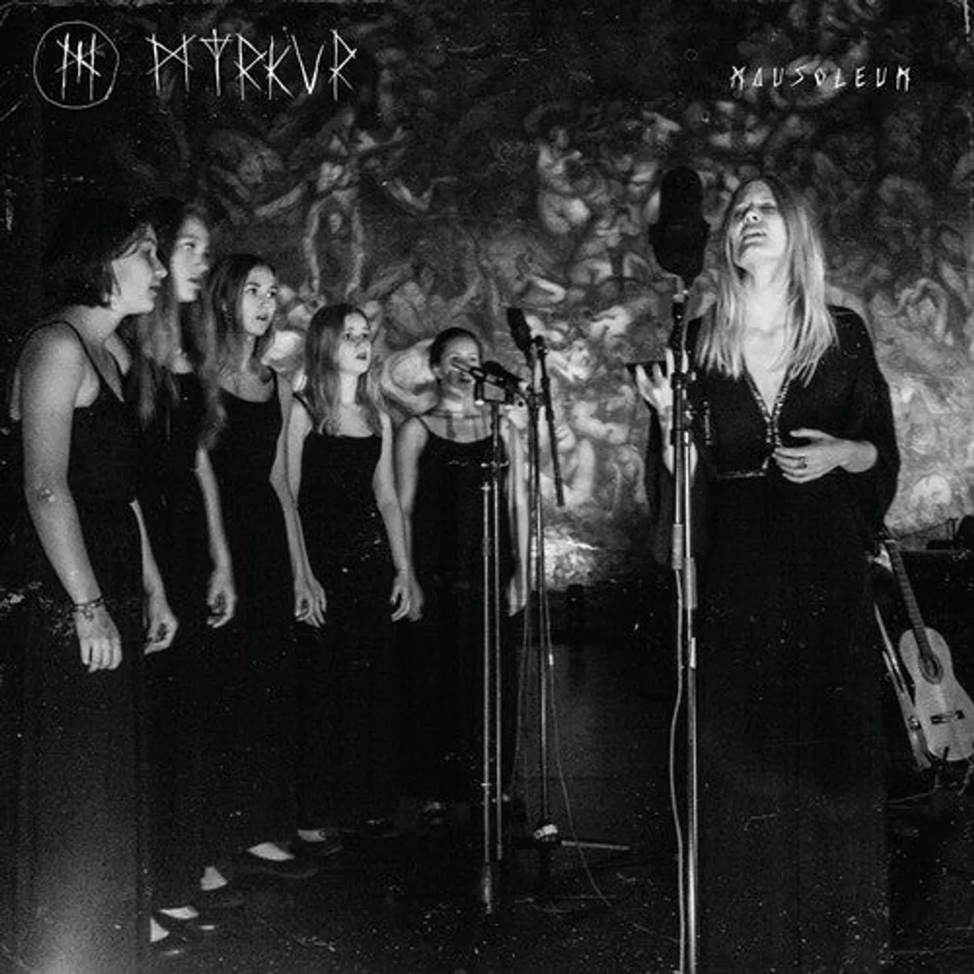 Myrkur LP Vinyl - Mausoleum (Can)