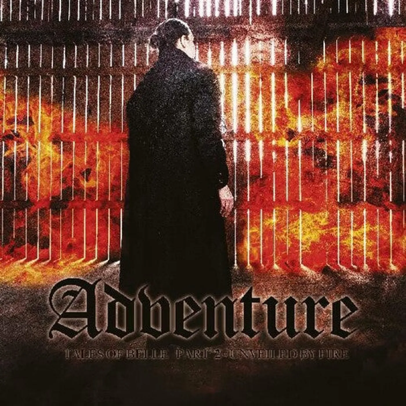 Adventure LP Vinyl - Tales Of Belle Part 2: Unveiled By Fire
