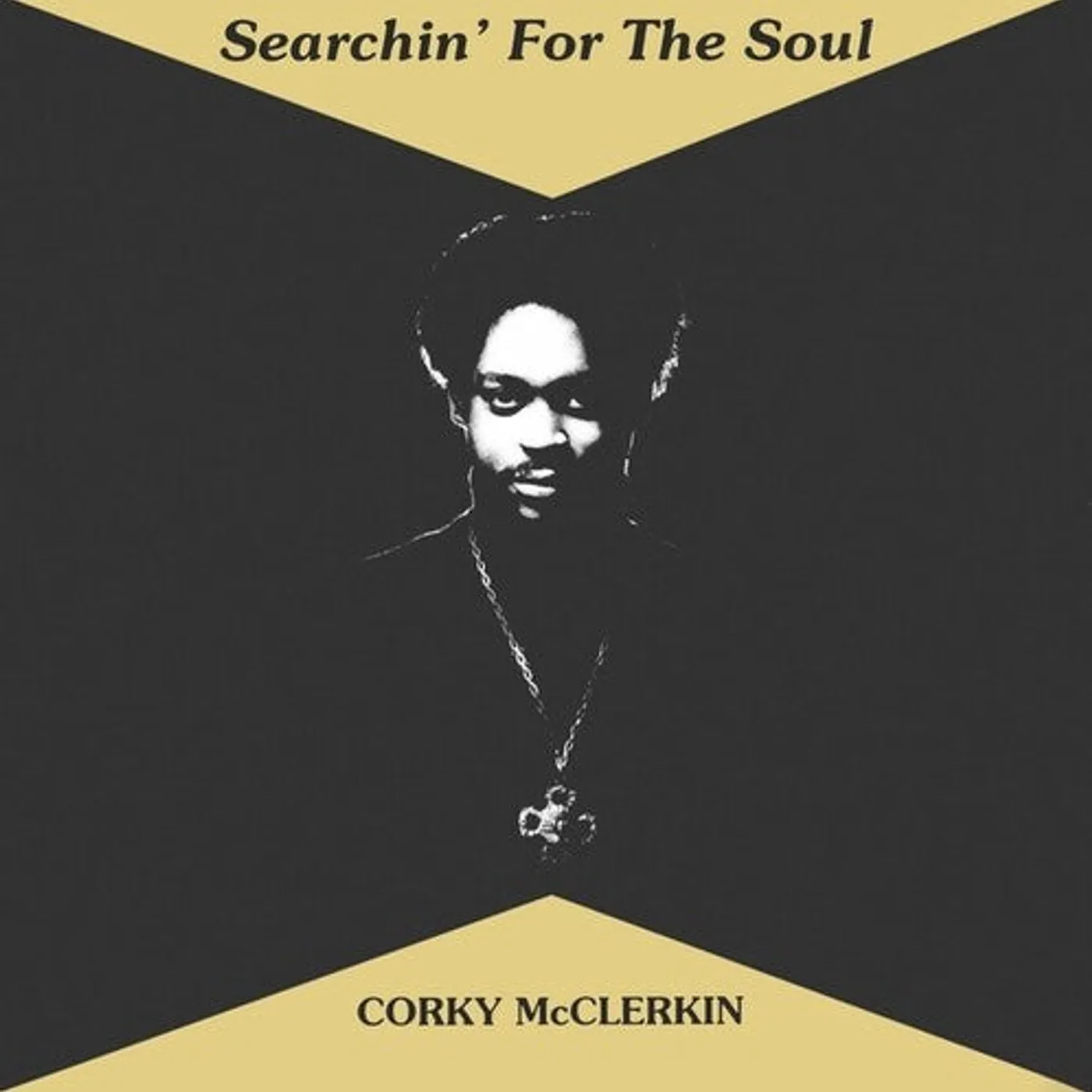 Corky Mcclerkin LP Vinyl - Searchin' For The Soul