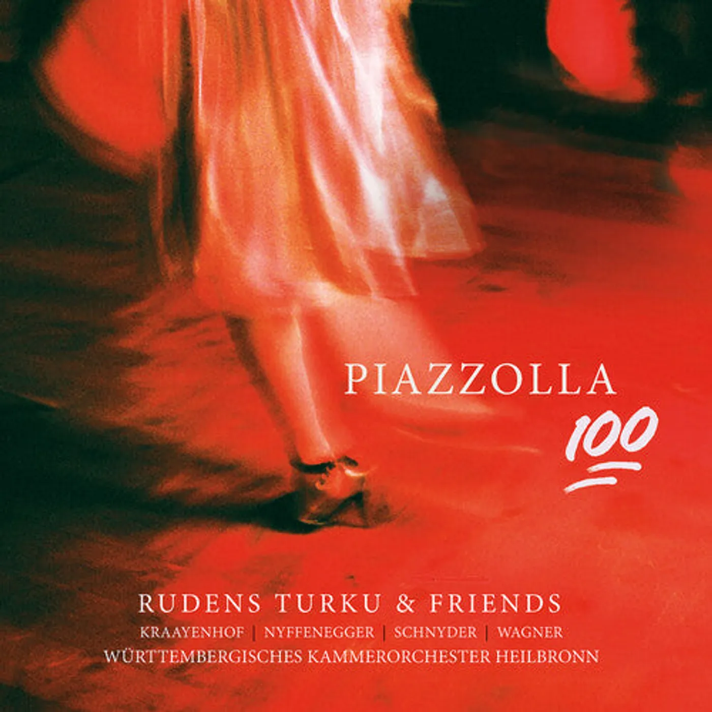 Piazzolla  LP Vinyl - Piazzolla 100