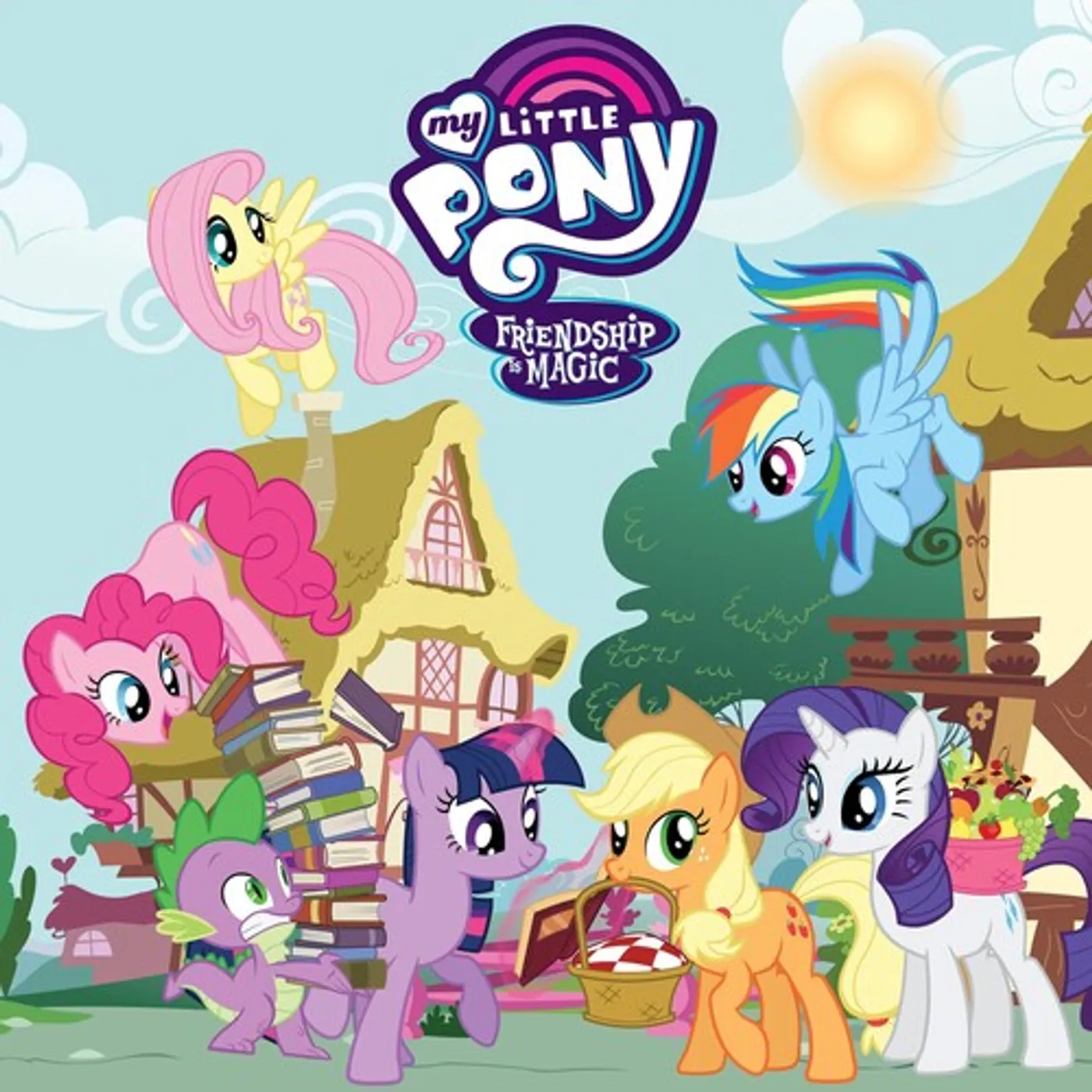 Daniel Ingram LP Vinyl - My Little Pony: Magical Friendship Tour (Can)